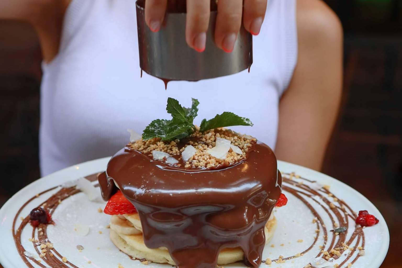 Una de las mejores opciones a la hora de regalar un brunch en Barcelona es The Benedict