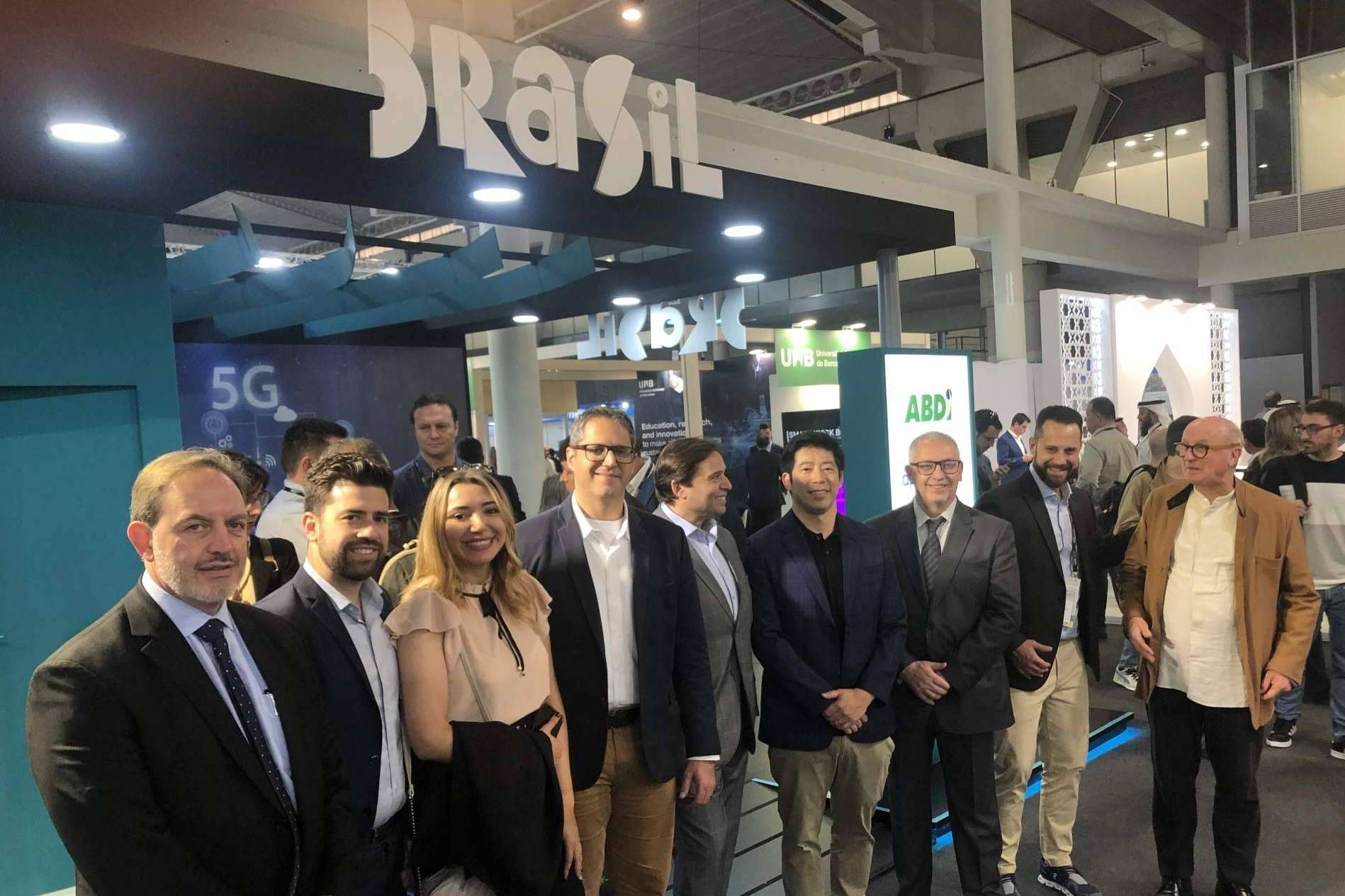 La participación brasileña en el Congreso SmartCity de Barcelona, de la mano de Descubra Barcelona