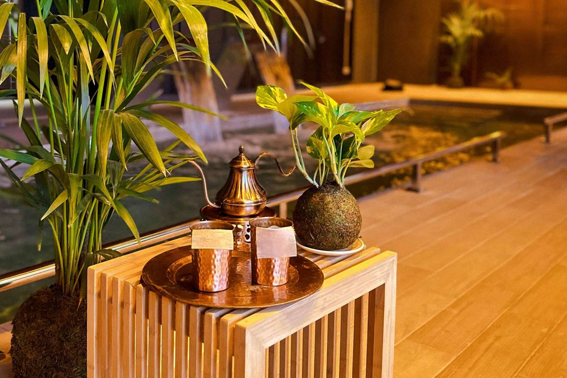 Dejarse llevar con la magia de los beneficios del cobre es posible en el nuevo y viral centro Cobre 29 - Massage & Spa situado en Valencia