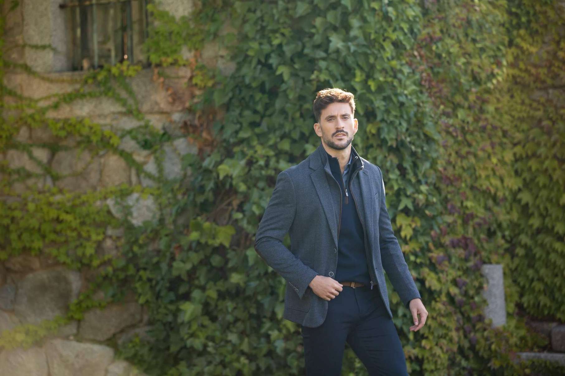 Núñez de Arenas presenta su colección otoño-invierno
