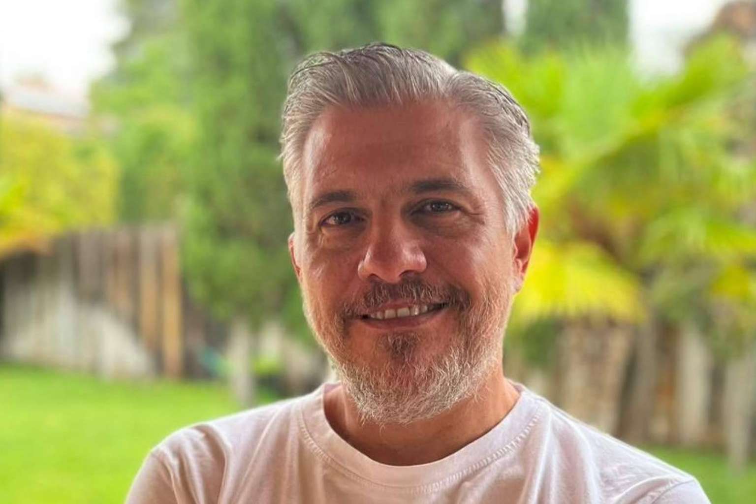 Entrevista a Raúl Nogales, autor de 'A Orillas de Aqueronte', el primer libro de la trilogía 'Némesis'