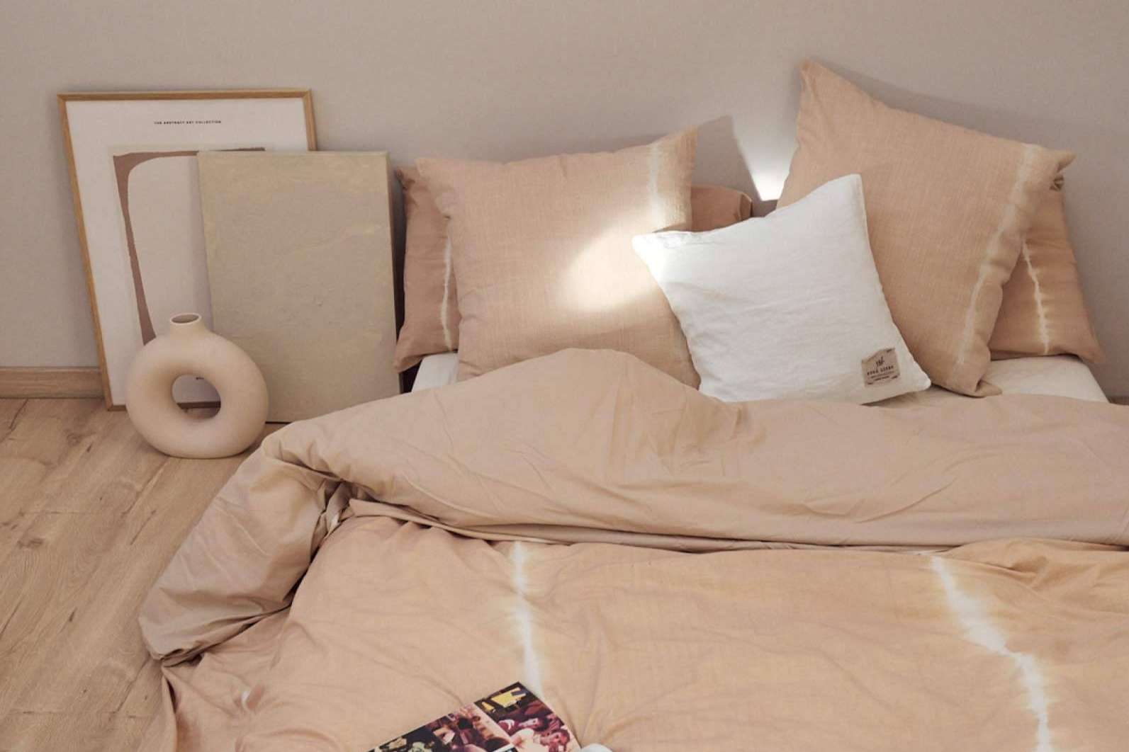 La nueva colección de ropa de cama de Calma House