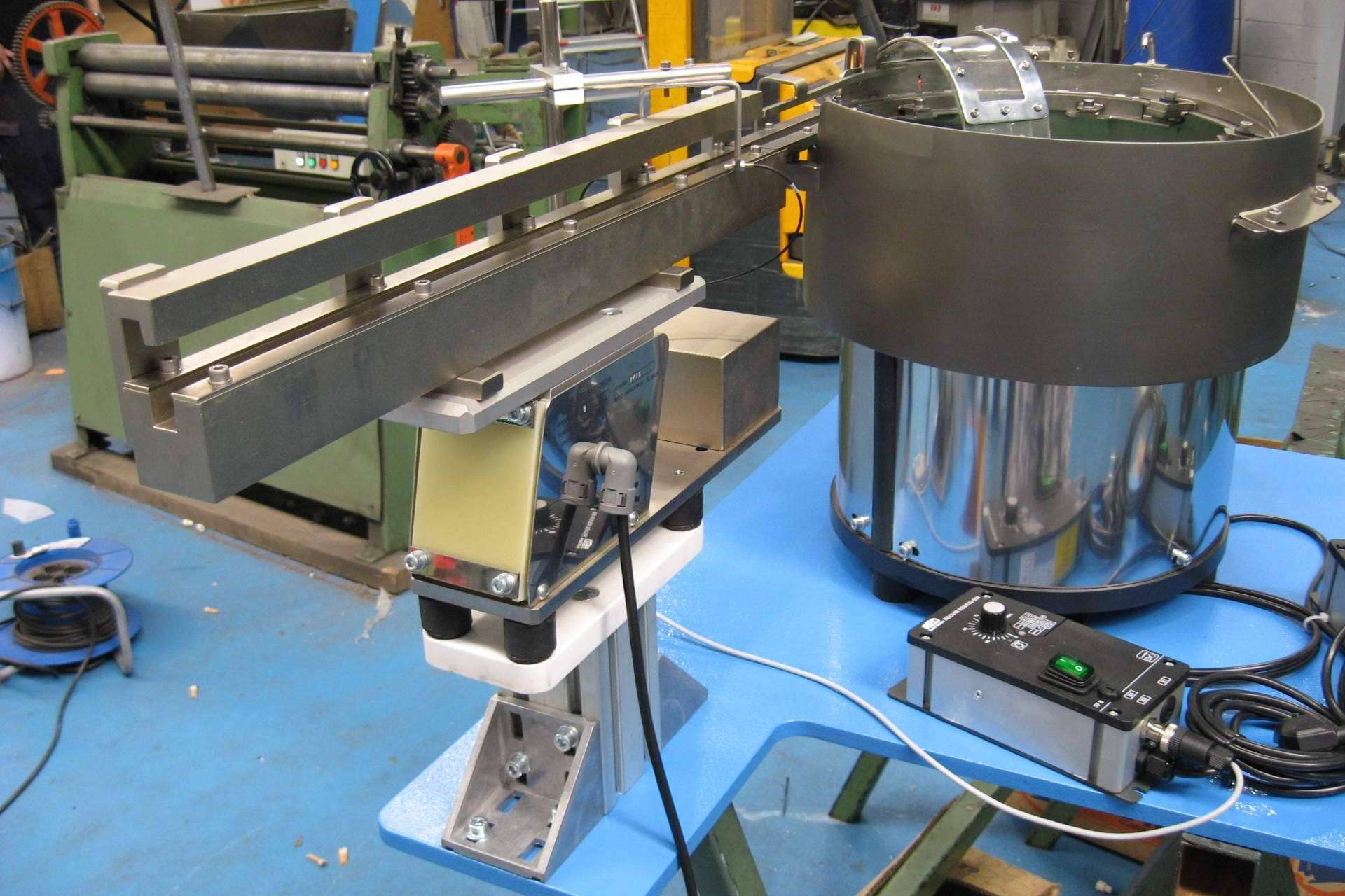 Aplicaciones Vibrantes dispone de sistemas de vibración hechos en España con calidad e innovación