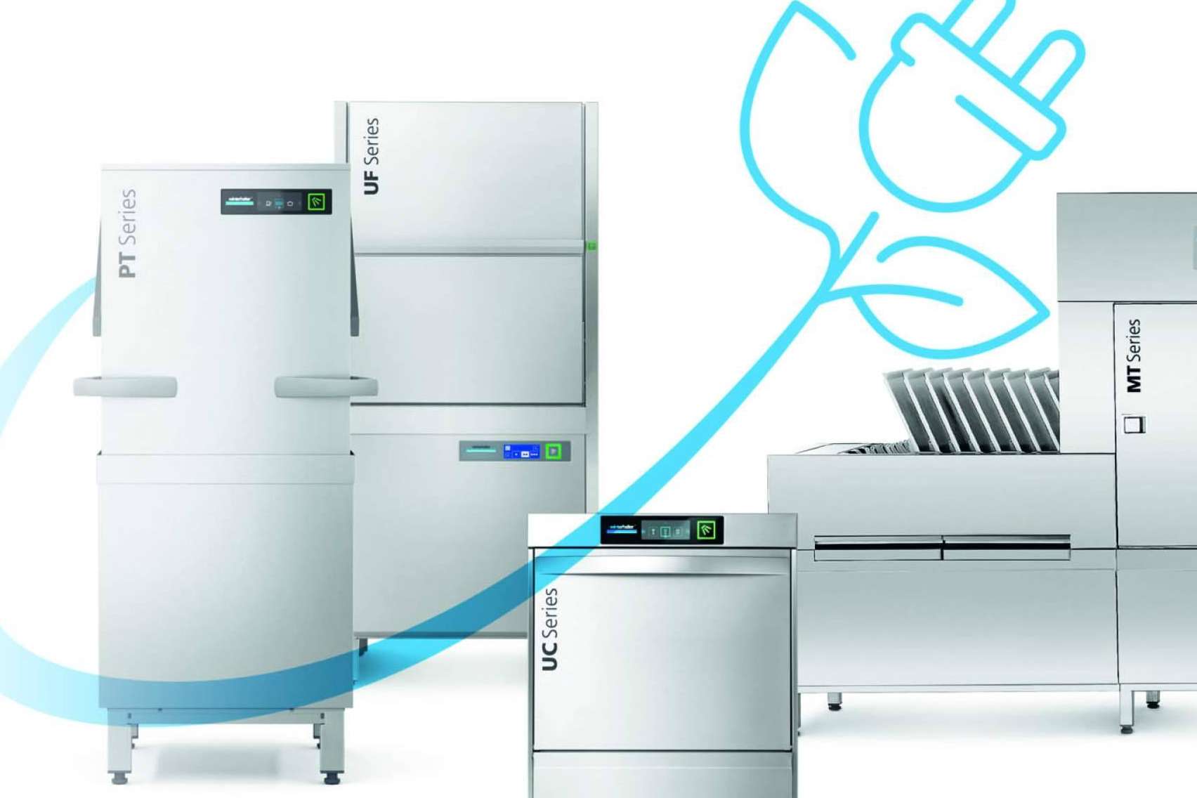 Optimizando la eficiencia energética en lavavajillas industriales, un enfoque sostenible