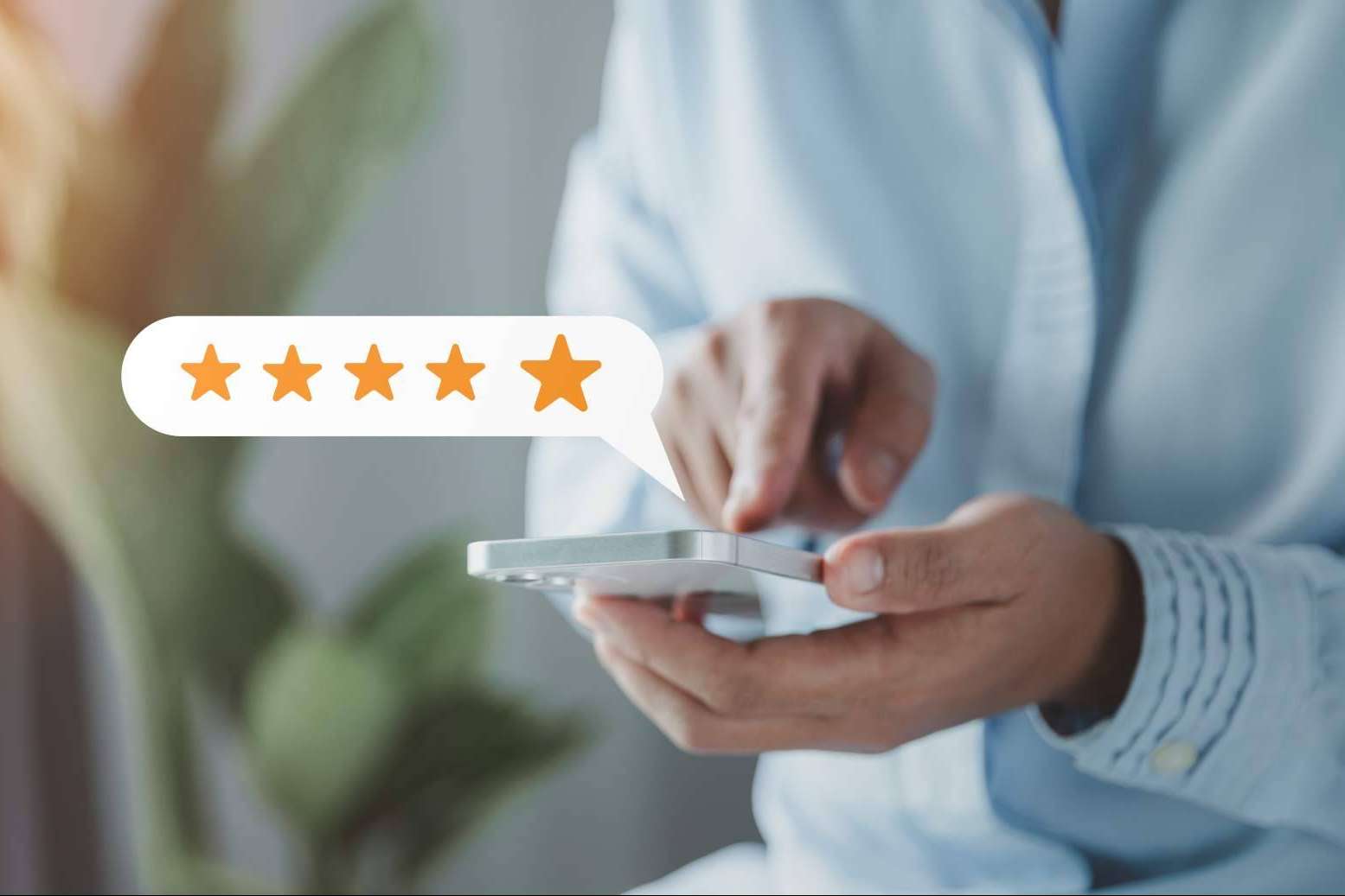 ¿Cómo deshacerse de una reseña negativa de Google?