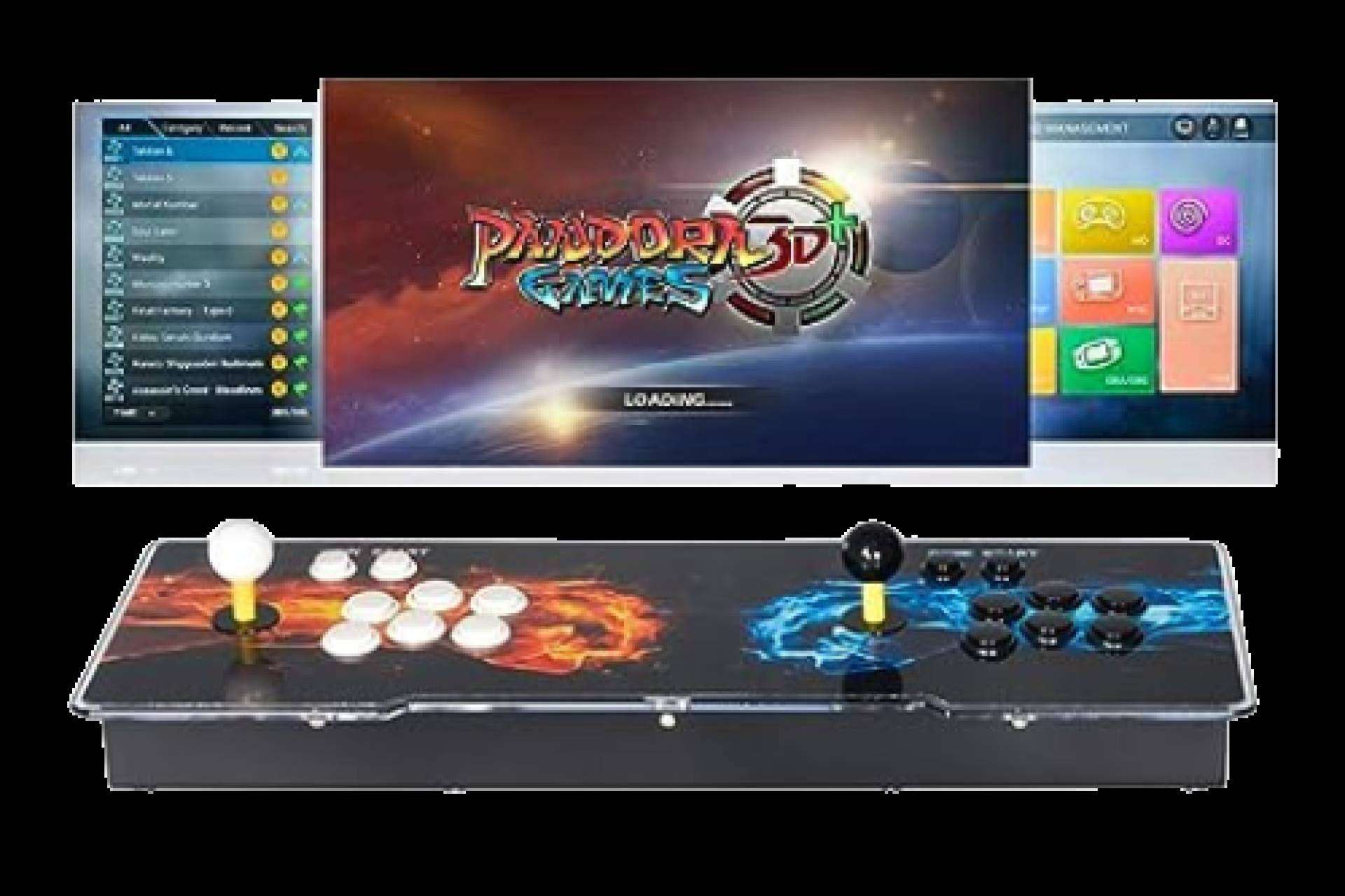 La web consolasretro.net cuenta con consolas retro para revivir los videojuegos clásicos
