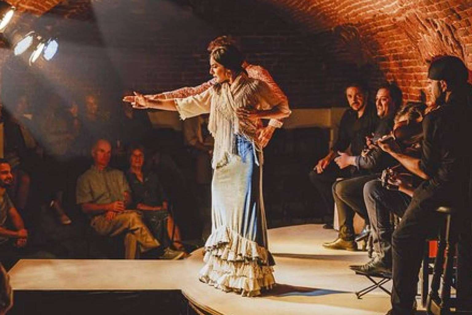 Teatro Tablao Flamenco Torero lleva a cabo distintas actividades para preservar la esencia del flamenco