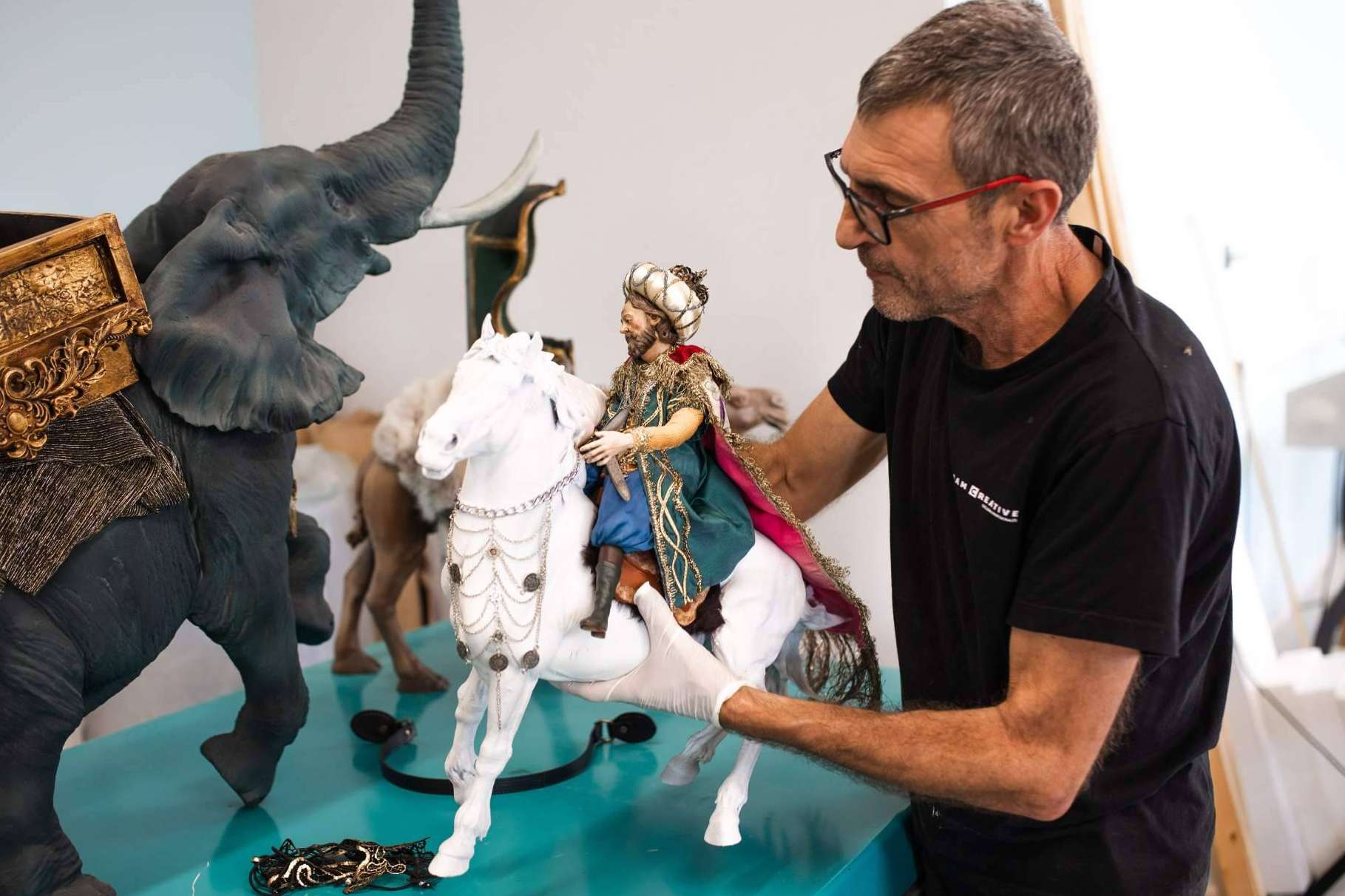 5 años de gran trabajo para crear EXPOTOUR ITINERANT