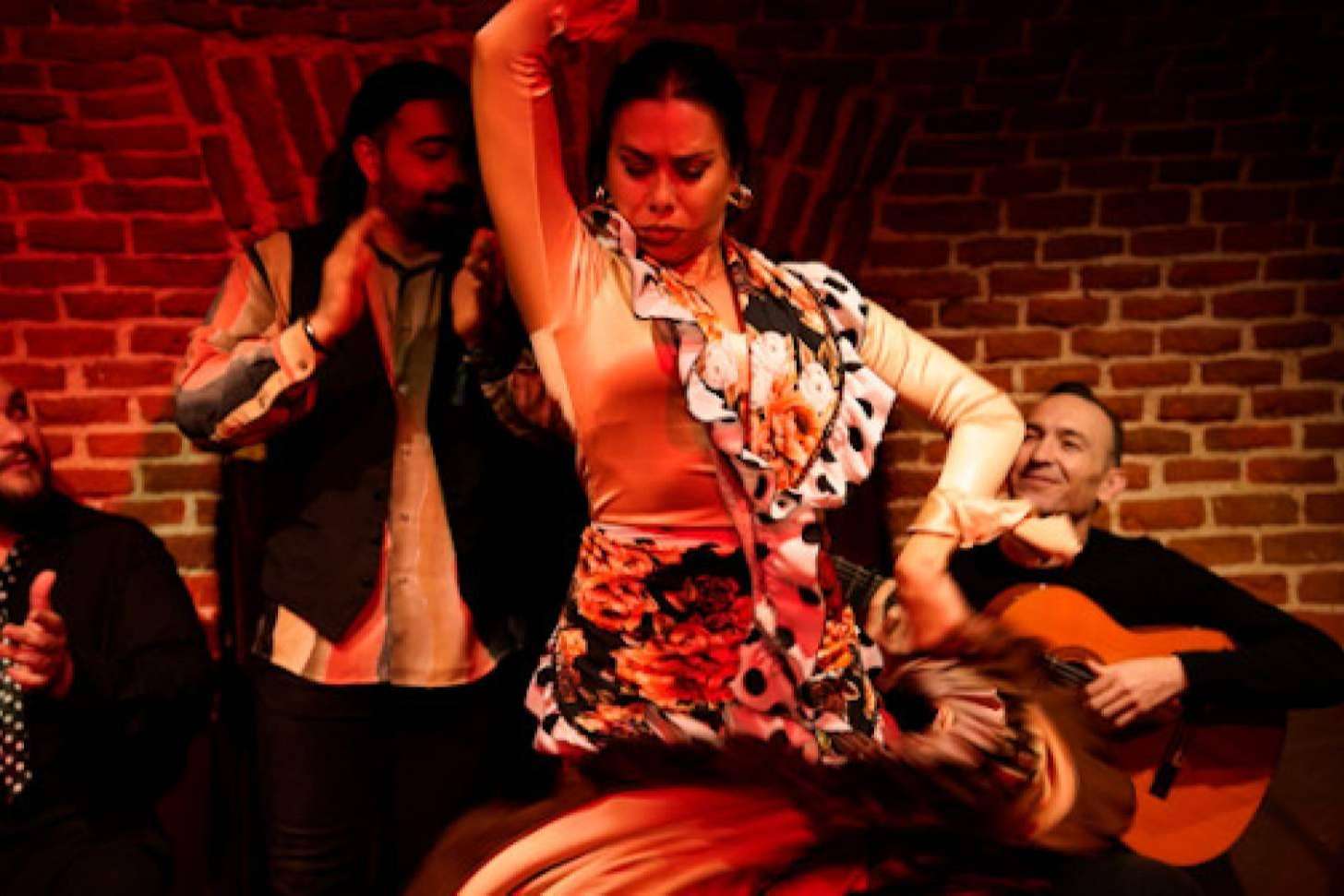 Los Martes Culturales del Teatro Tablao Flamenco Torero de Madrid