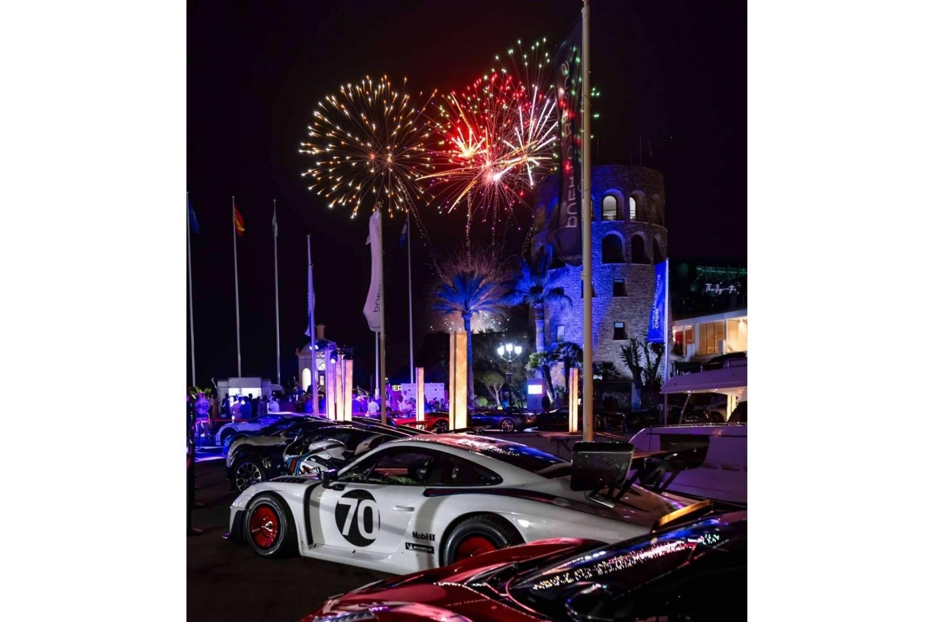 Más de 150 coches en el Concurso de Elegancia Costa del Sol