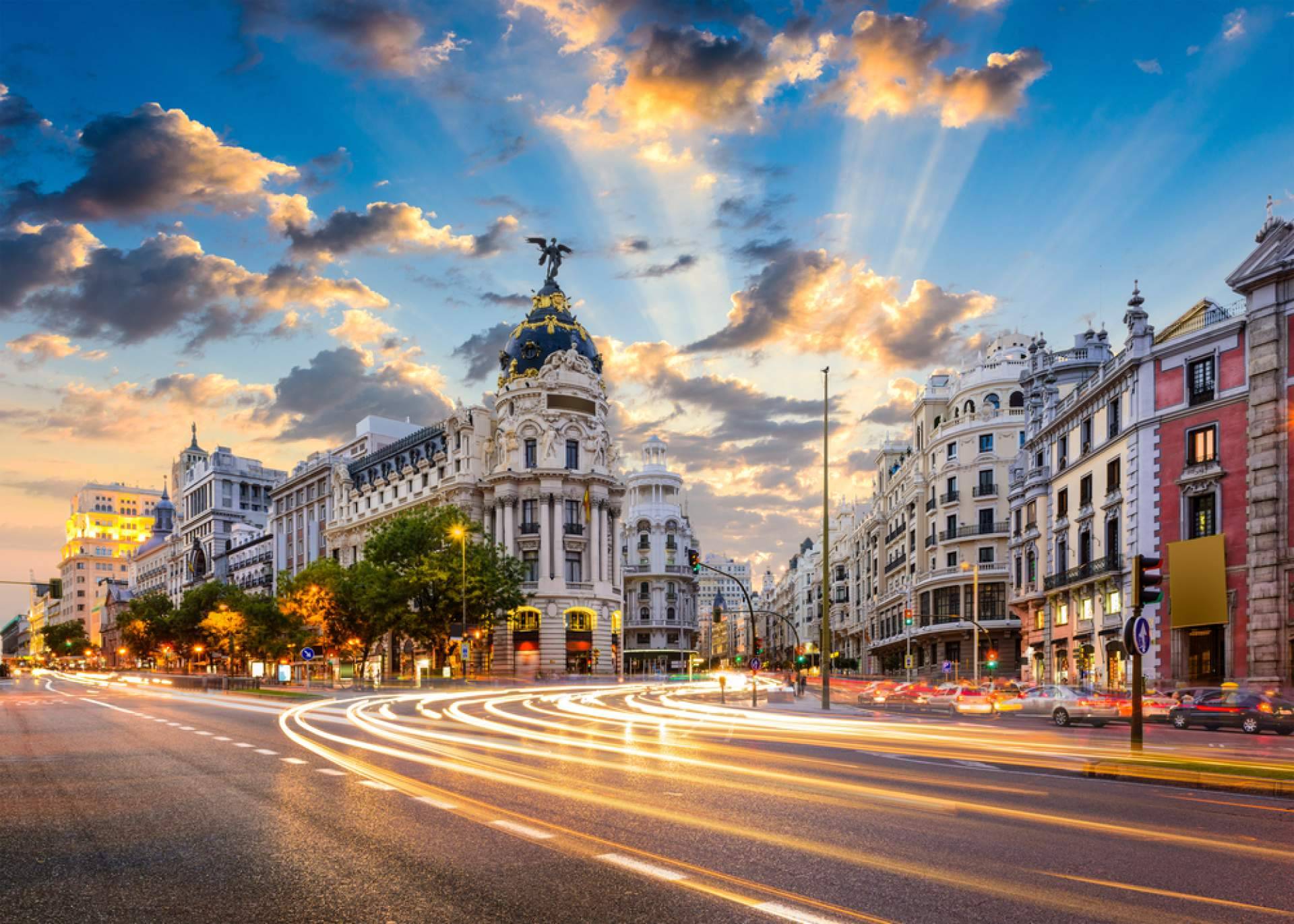 Descubrir Madrid con el aliado ideal, Ventana Cultura