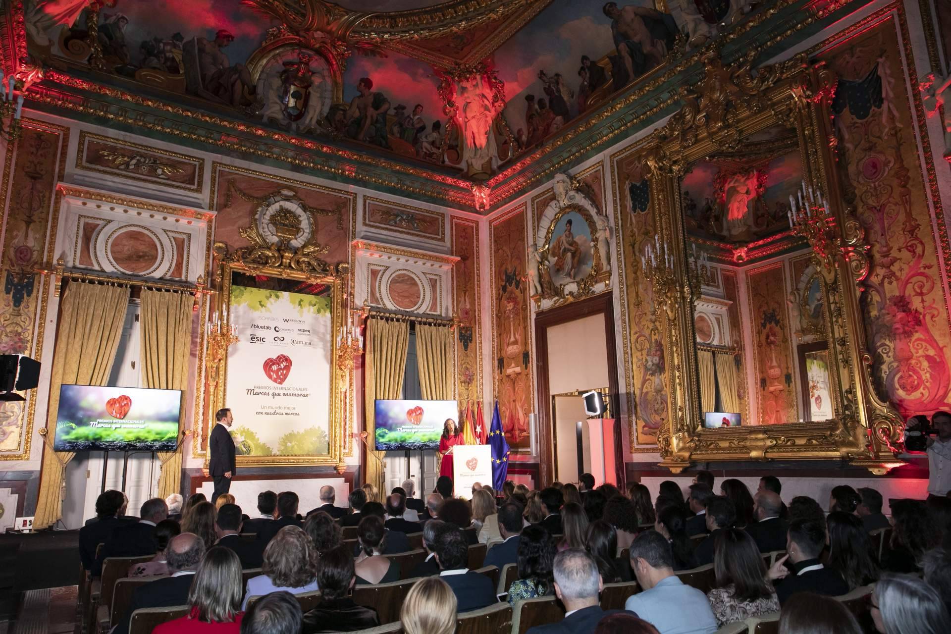 El marketing emocional enfocado en el compromiso social y la sostenibilidad destaca en los Premios Marcas que Enamoran