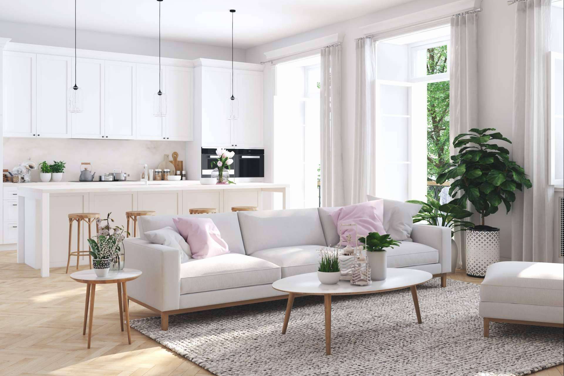 DFLAT Madrid permite alquilar apartamentos en Madrid por días para Navidad
