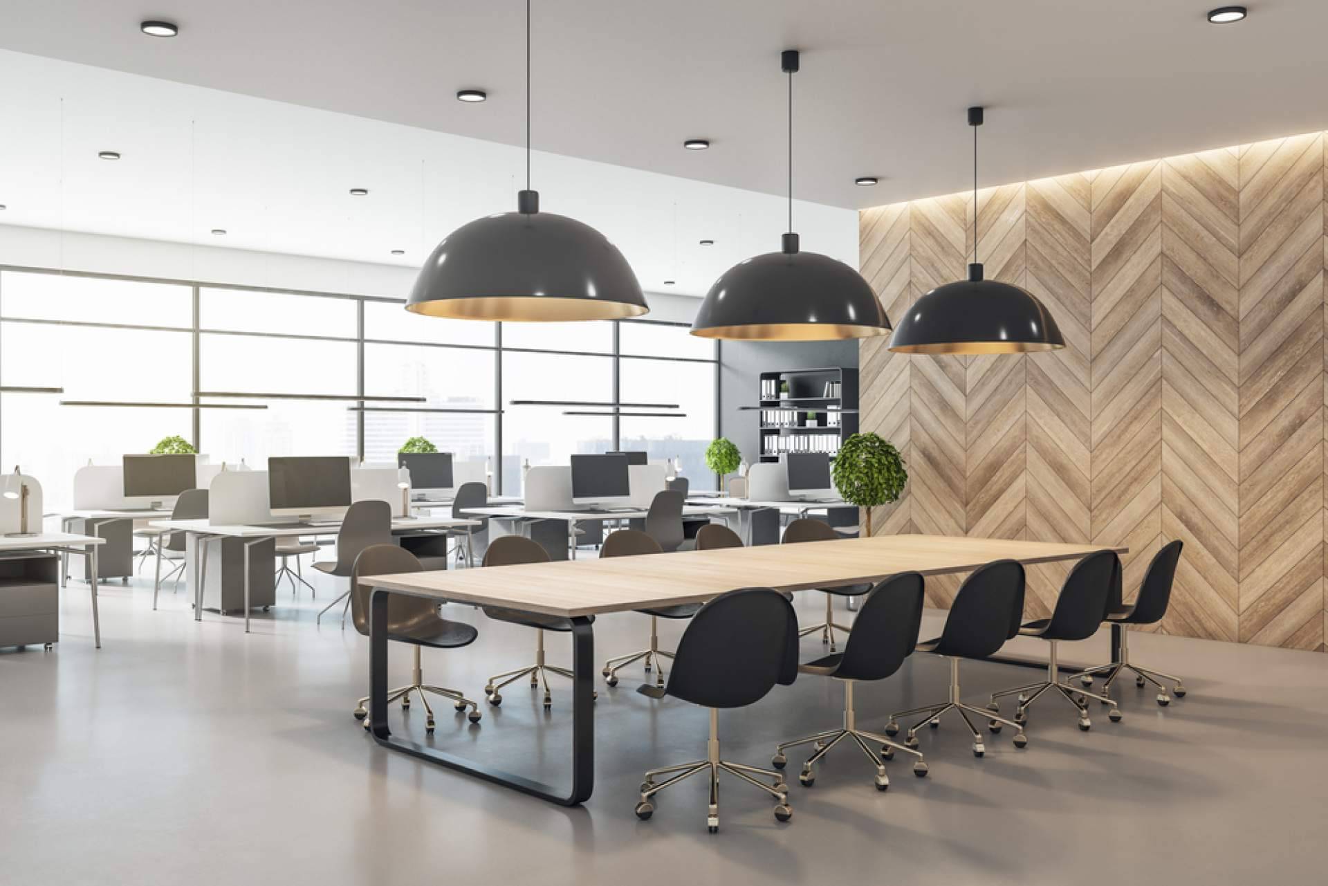 Conocer los beneficios del hot desking de la mano de Hybo