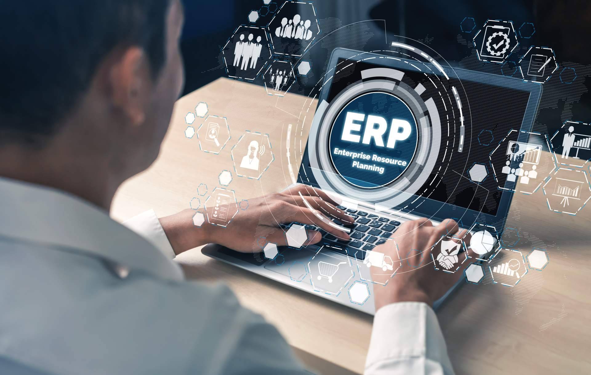Gracias a softwares ERP como los de Ceesa, optimizar los recursos empresariales es hoy en día más sencillo
