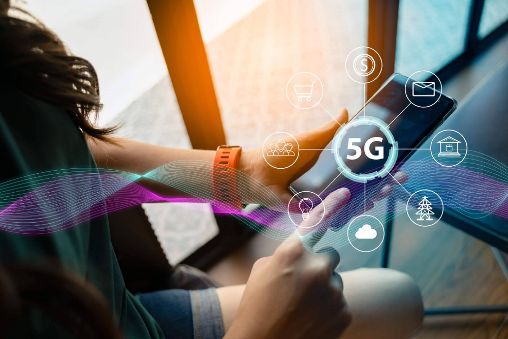 Despliegue 5G en zonas rurales, con Nairn Telecom