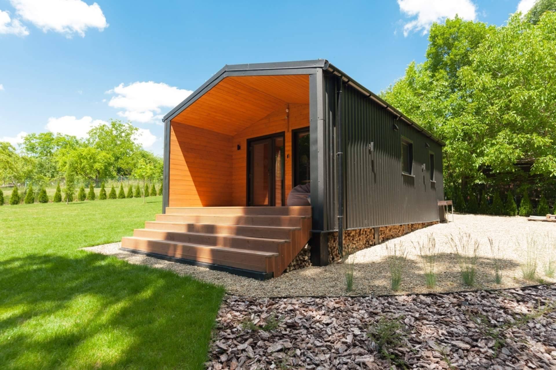 Projectum.es explica los pasos para construir una vivienda prefabricada