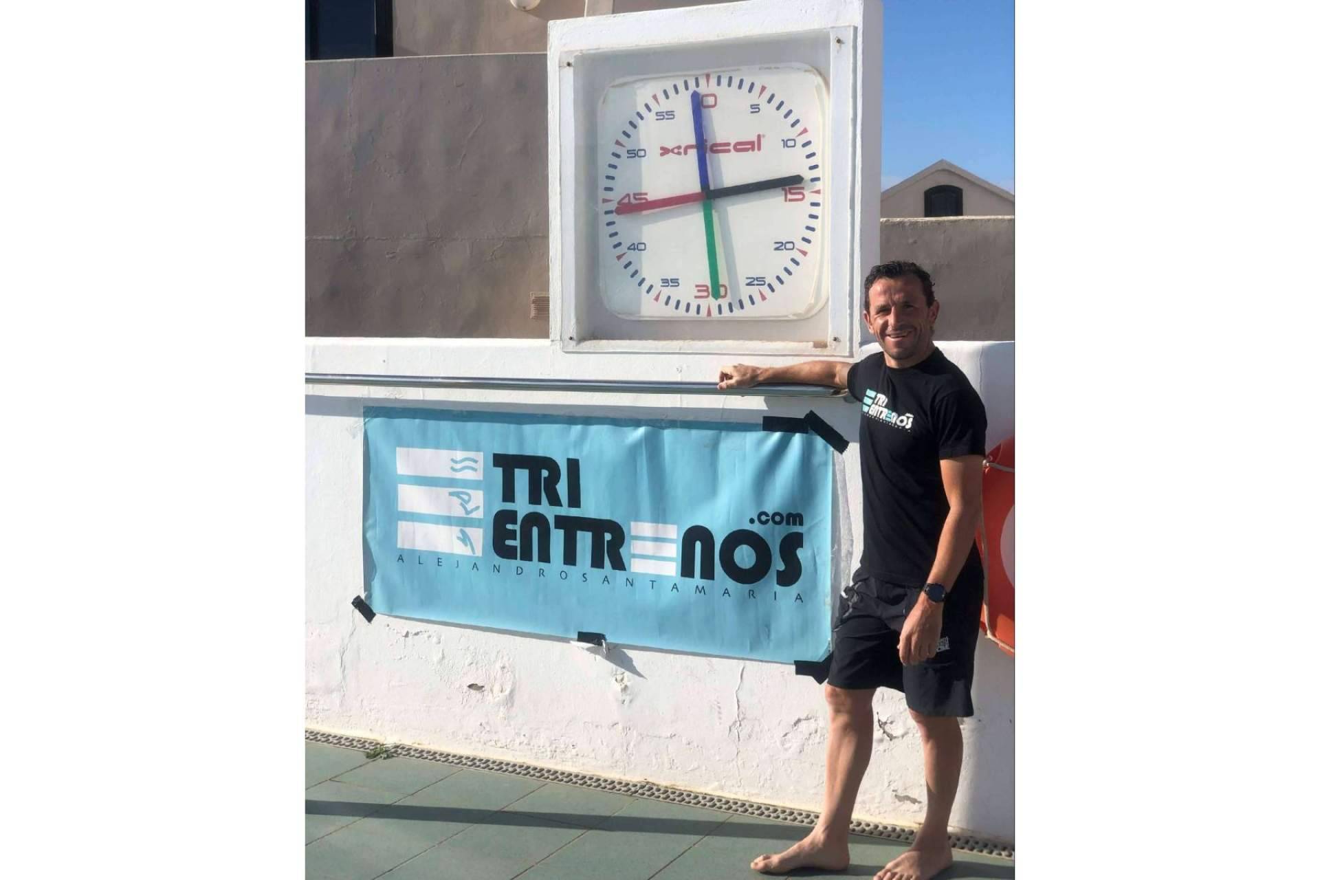 Trientrenos permite acceder a un entrenador de triatlón online con más de 20 años de experiencia