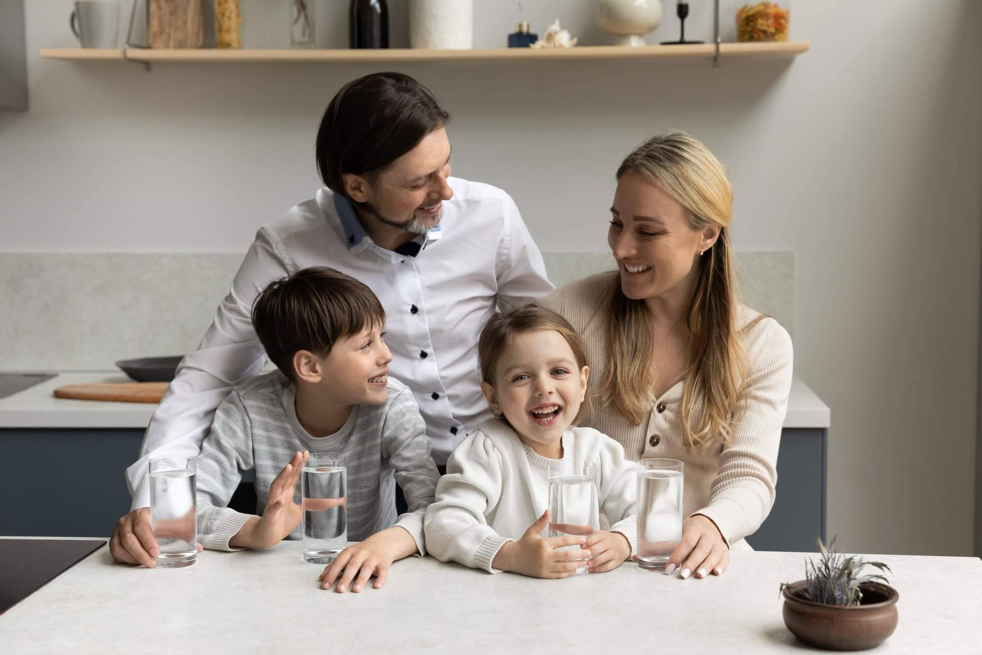 Servicio de agua a domicilio cómodo y sostenible con Culligan