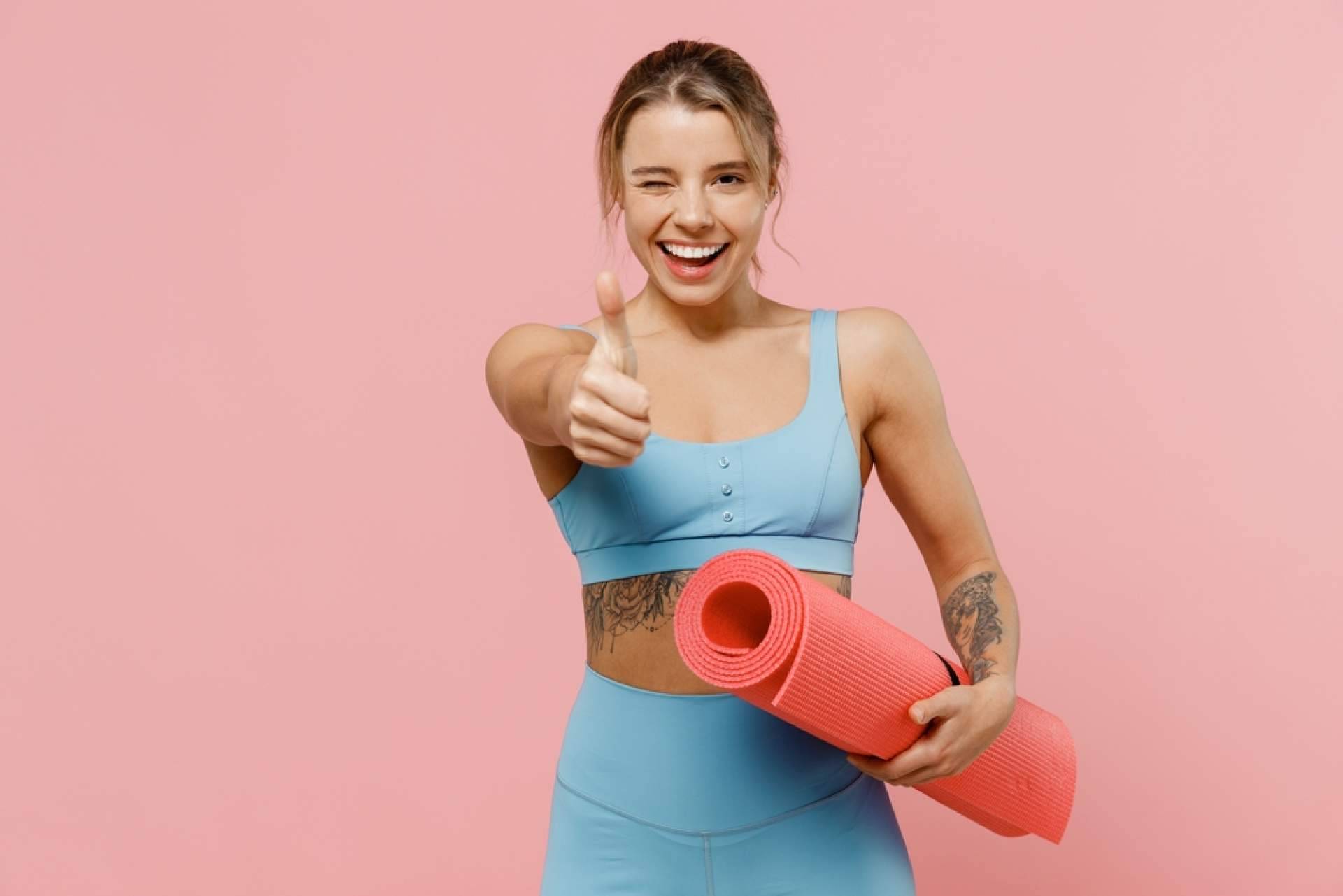 ¿Cómo son las clases de ballet fitness dictadas por la profesional Elena Marco?