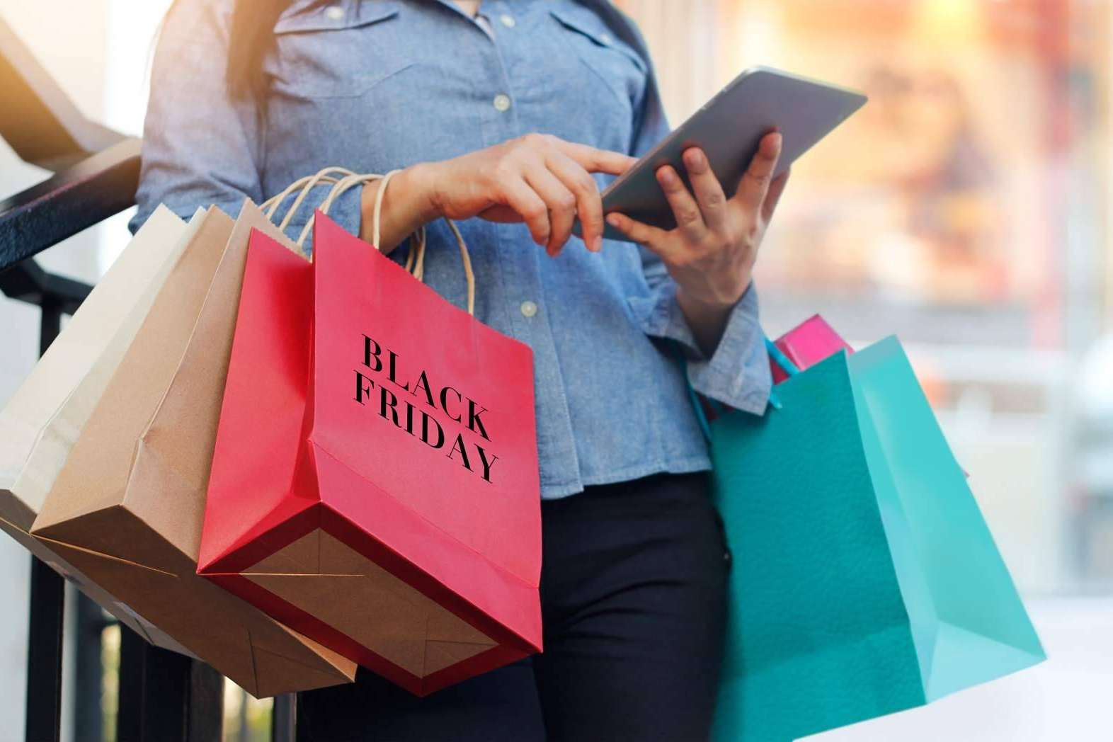 Durante el Black Friday y el Cyber Monday, Koroshi ofrece muchos descuentos