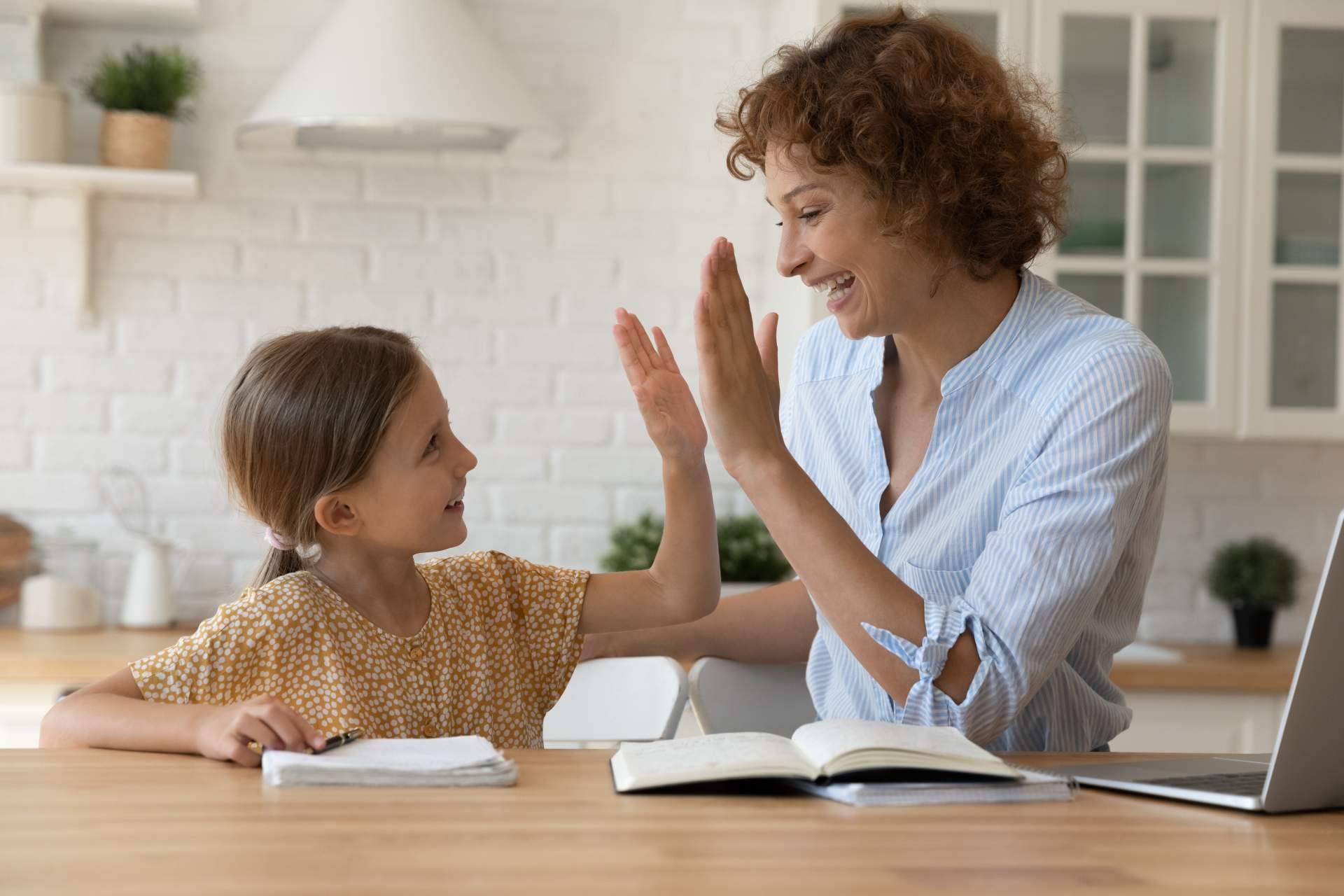 Cada vez más padres apuntan a sus hijos a clases de inglés en Madrid