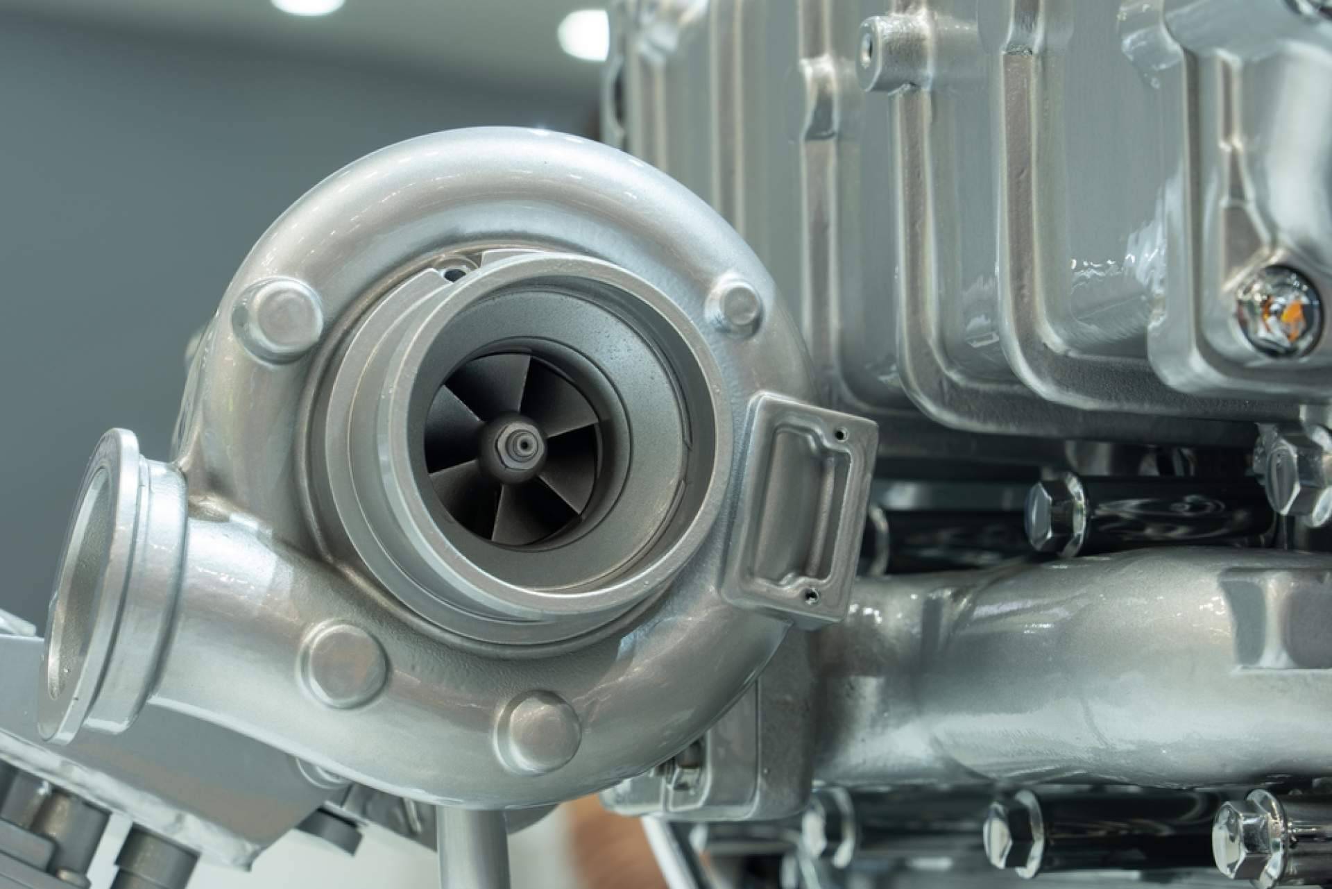 Turbocompresores en el catálogo de Turbos24h