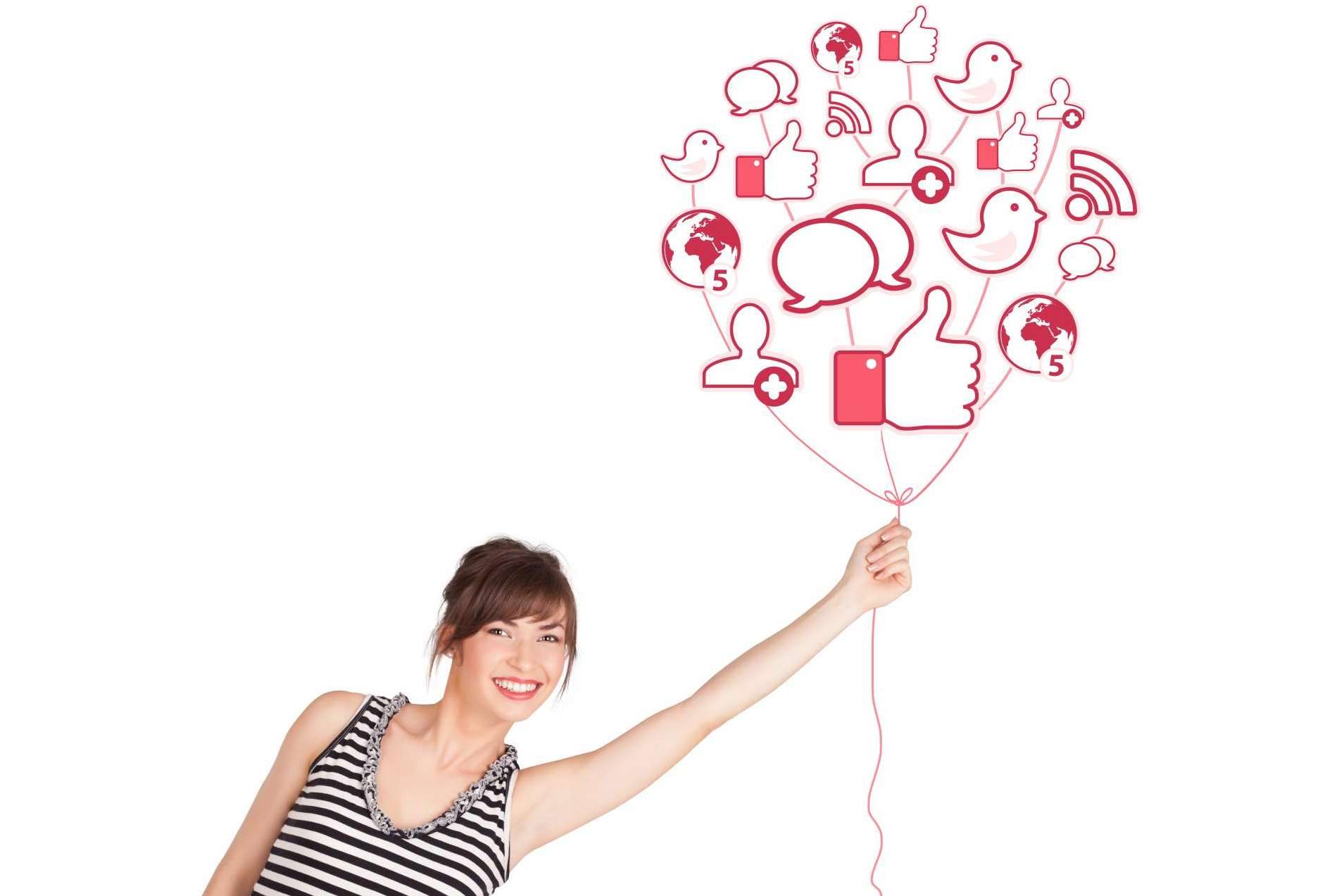 Una marca en redes sociales; ¿Cómo maximizar su impacto?