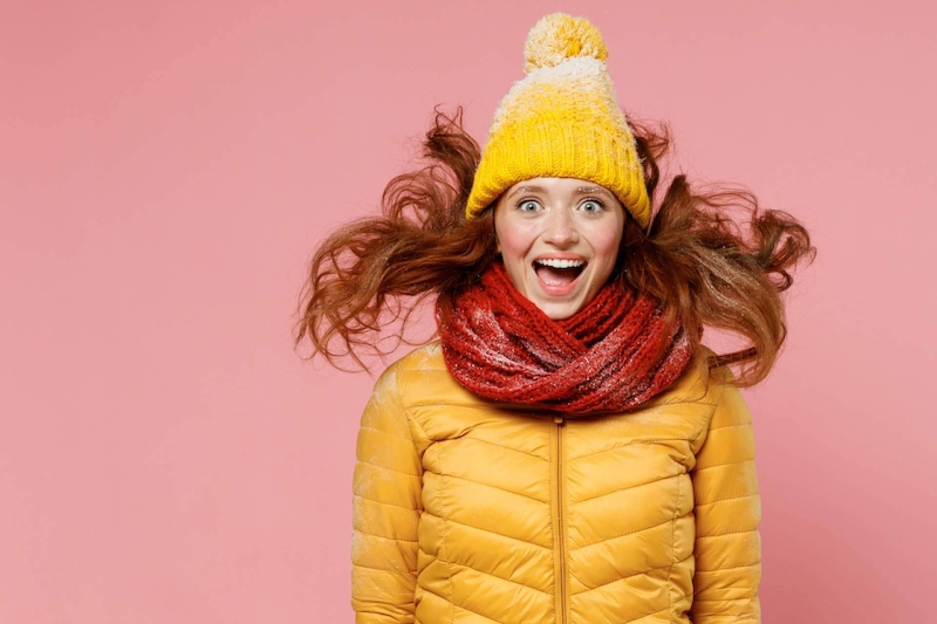Tratar la humedad en invierno en el cabello con el alisado brasileño de VegLiss