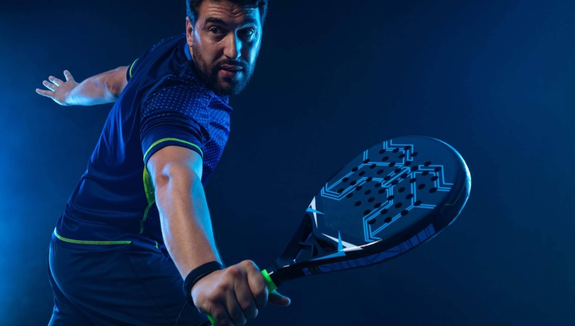 Todo lo necesario para la práctica del pádel en Web de Padel