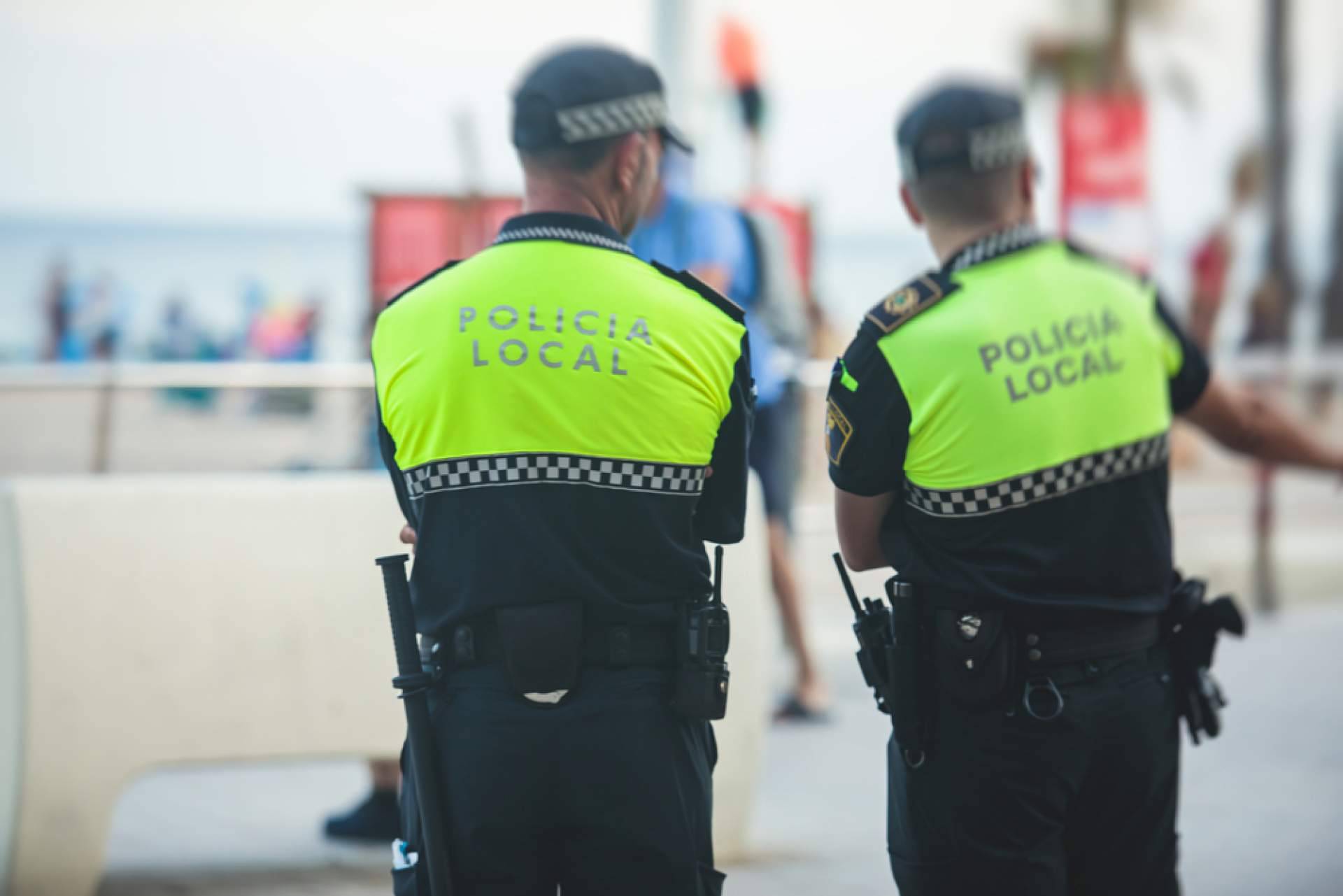 Tienda Shoke, tienda especializada en equipamiento policial
