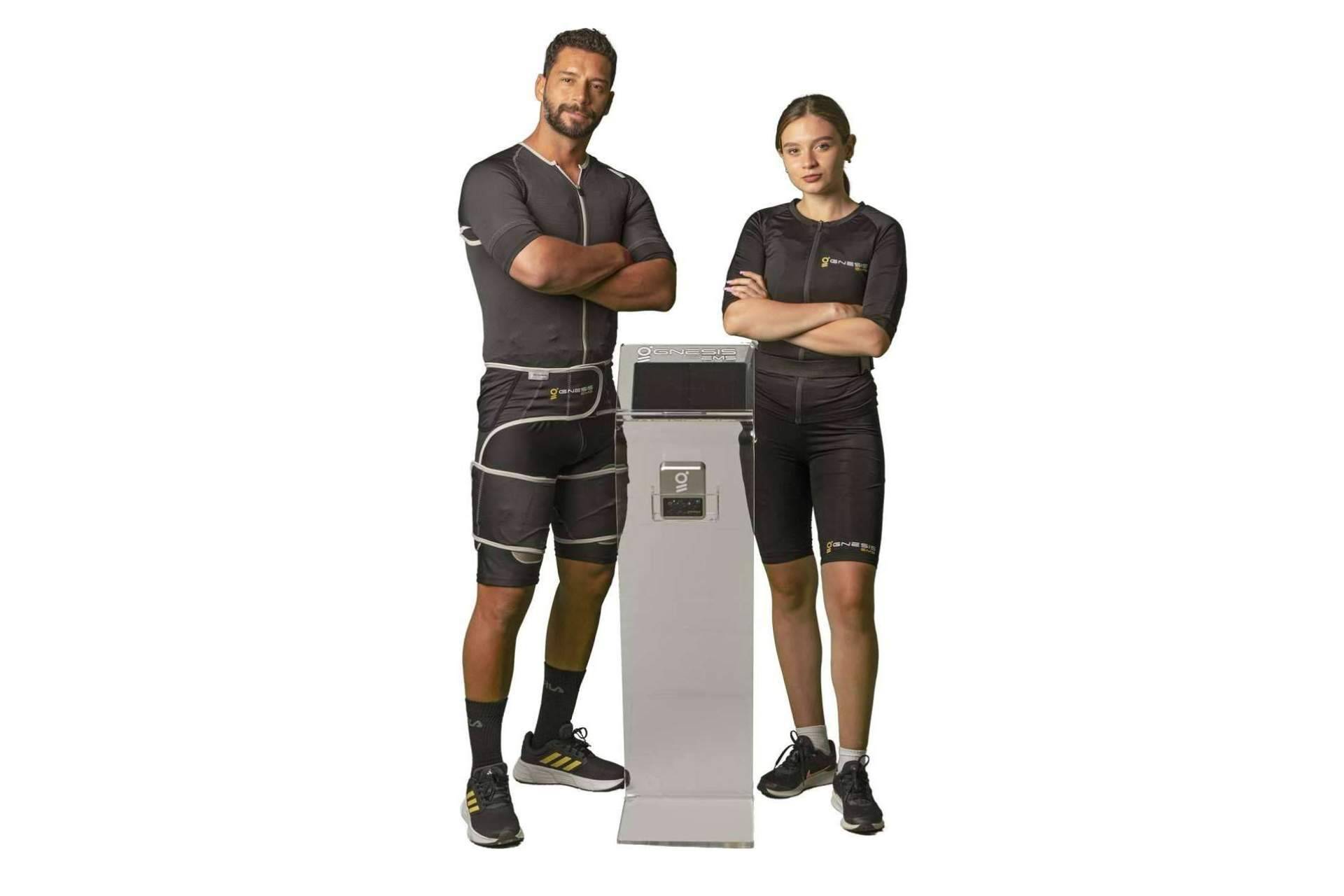 El futuro del electrofitness y el modelado corporal de la mano del lanzamiento de Gnesis PLUS a nivel mundial