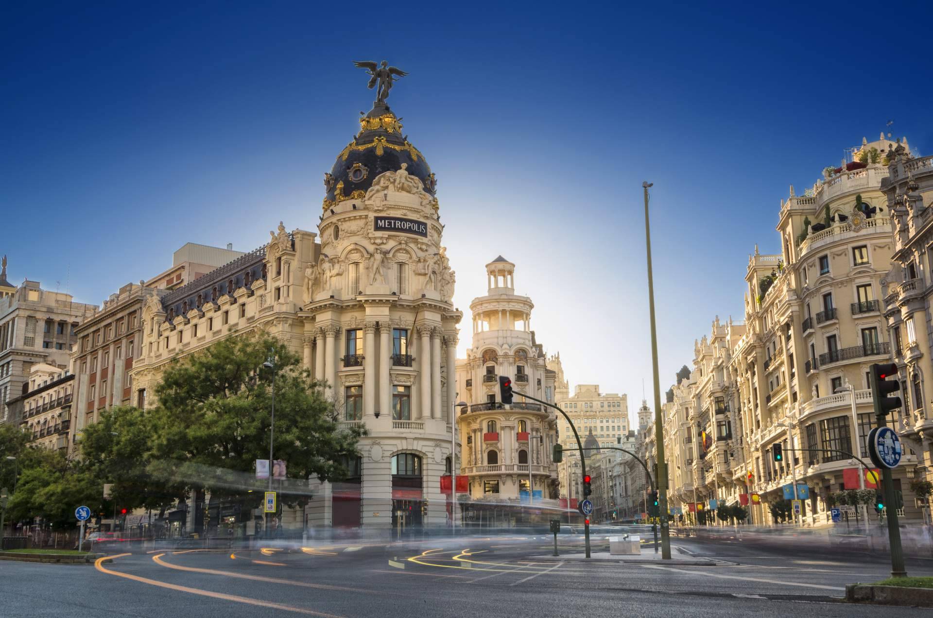 Realizar visitas guiadas privadas en Madrid