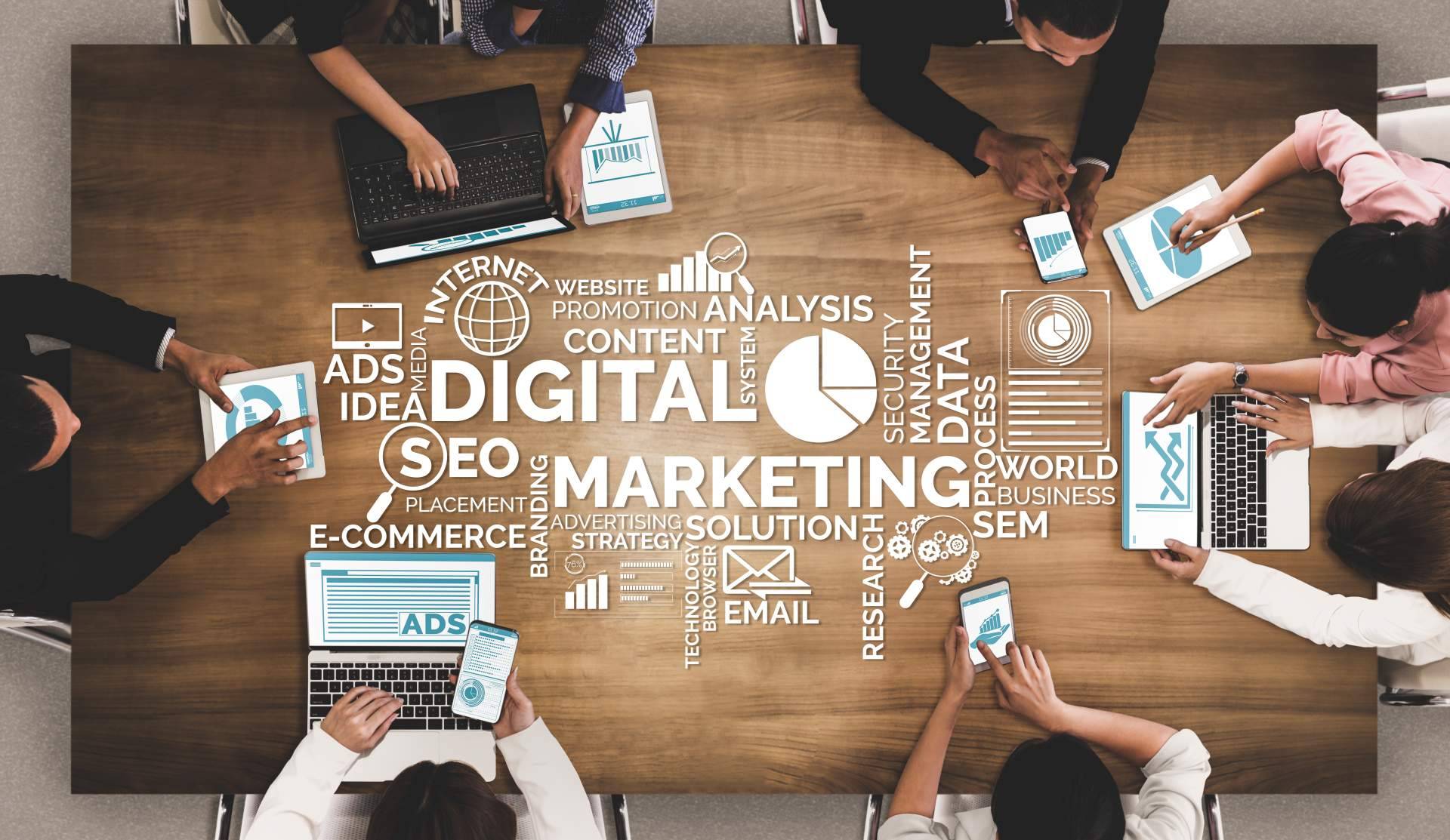 Khumpu genera estrategias de marketing digital para empresas