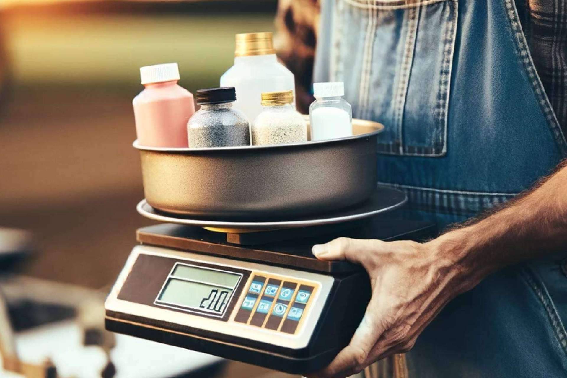 Lograr mediciones de agroquímica con la máxima precisión, gracias a las balanzas de Balanzas Digitales