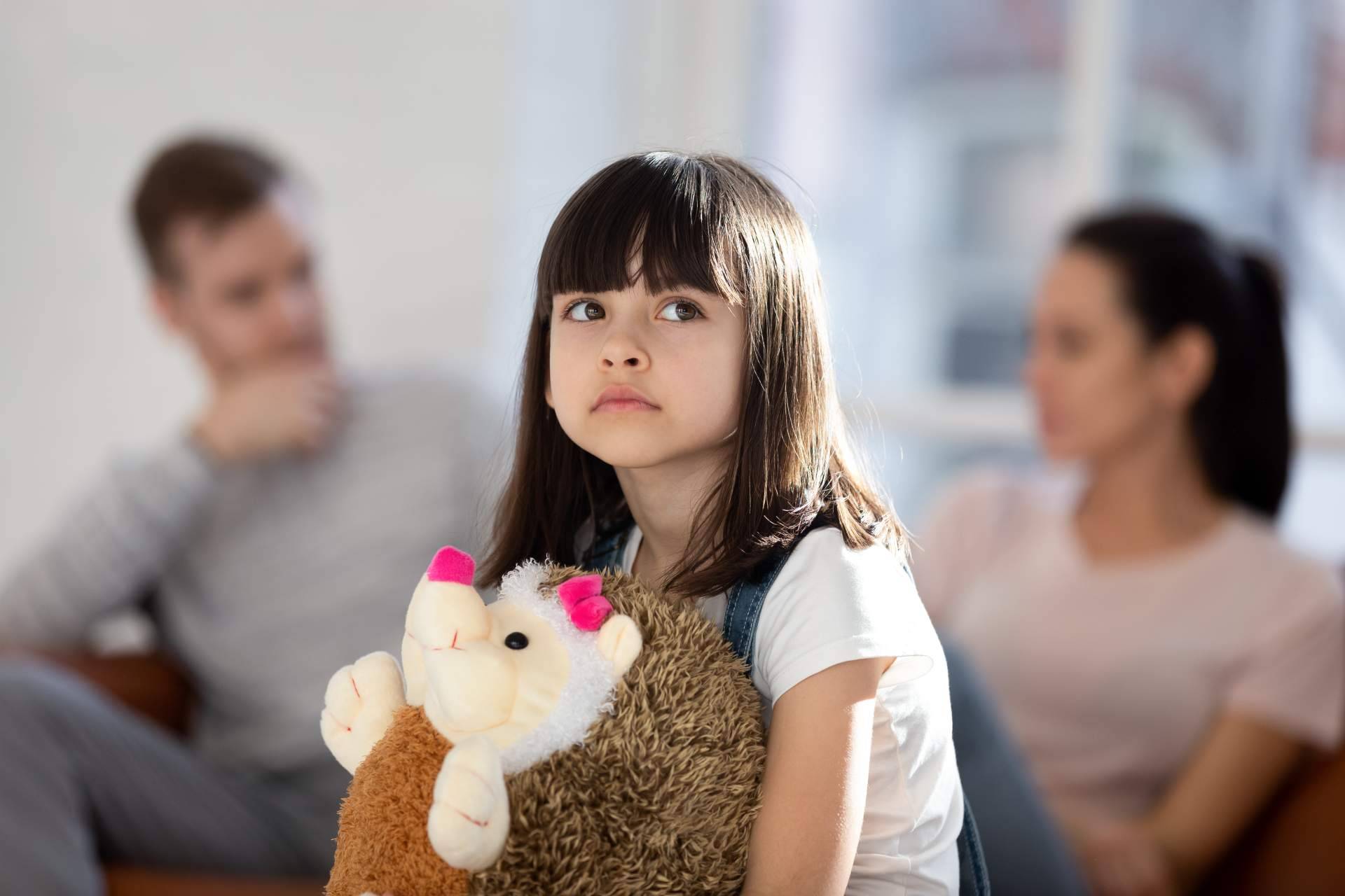 Serena Psicologia explica cómo enfrentarse a una separación cuando hay hijos en la pareja