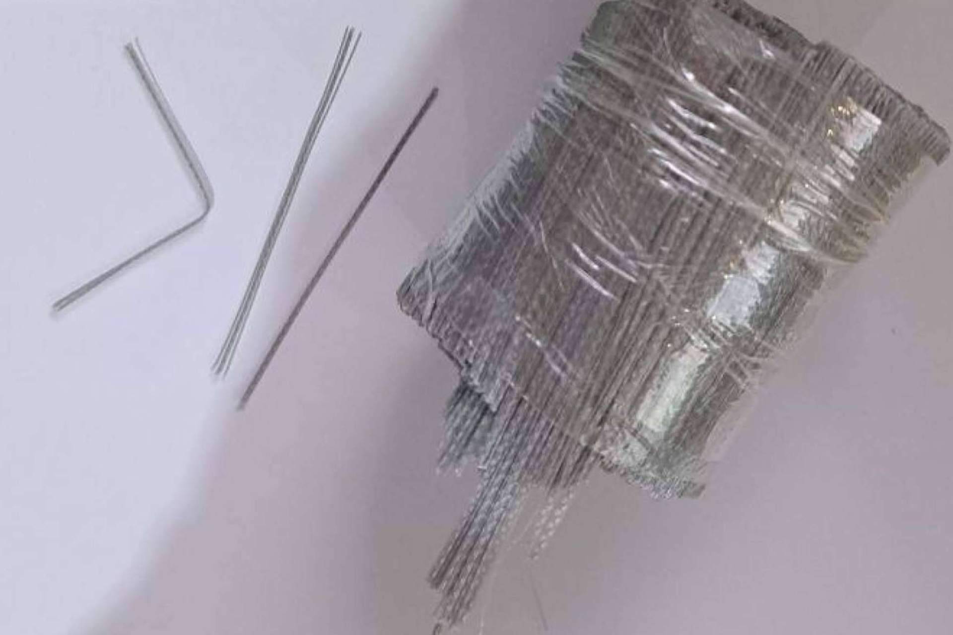 La utilización de fibras en losa de hormigón en un almacén logístico en Asturias