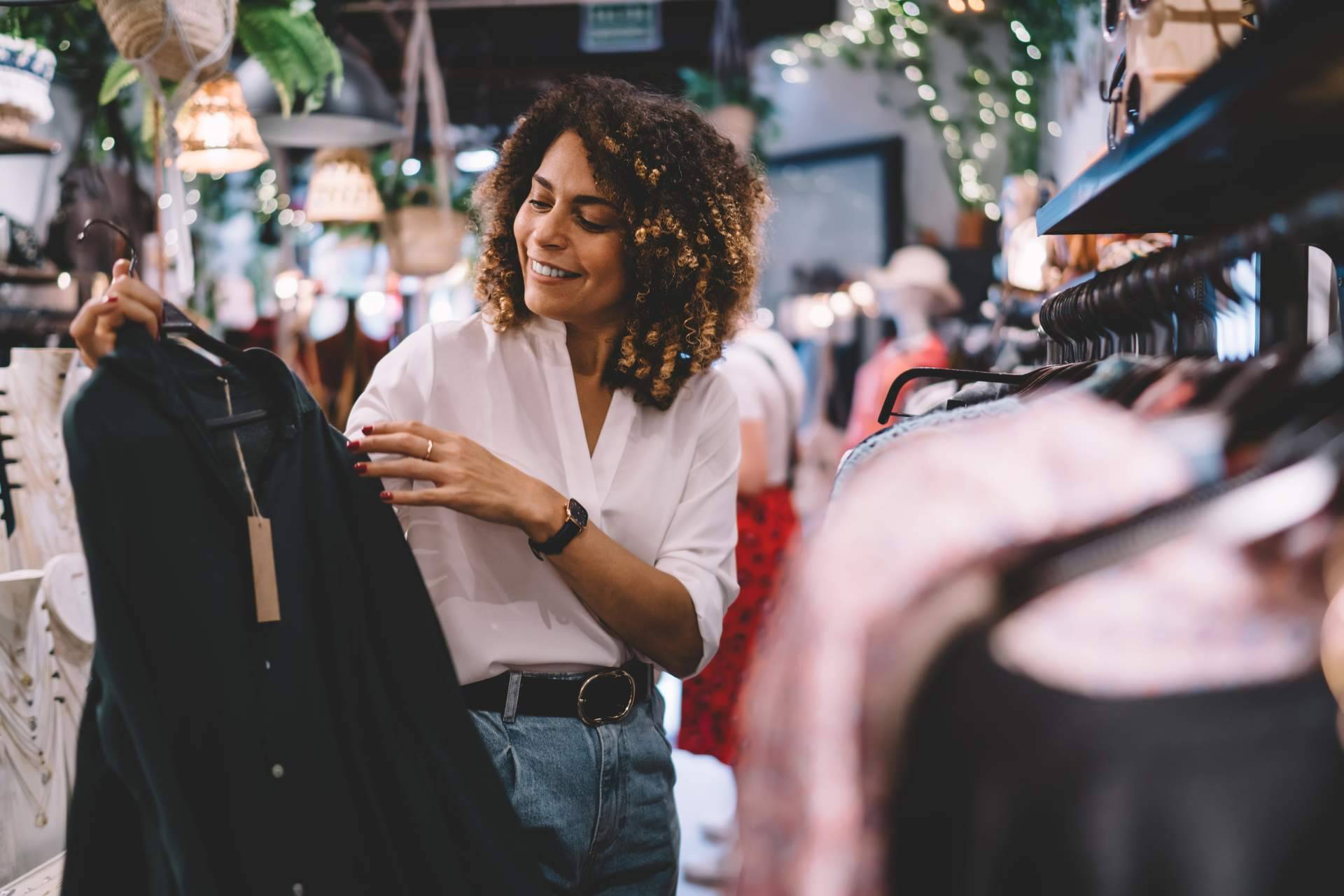 Inara, una tienda de referencia de ropa y complementos para mujer