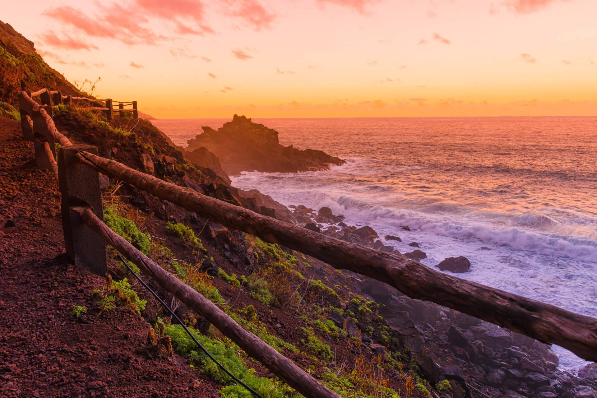 Viajes a Pie permite conocer el encanto de la Isla de la Palma a través de una travesía de 9 días