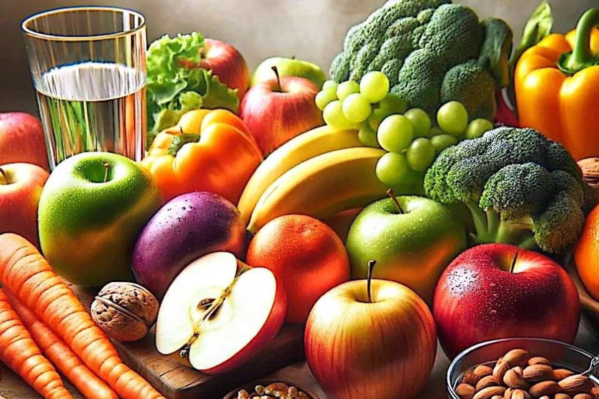 ¿Qué alimentos debe incorporar una dieta anticáncer? Las recomendaciones del Dr. Luis Gallego, de Clínica RegenerActiva