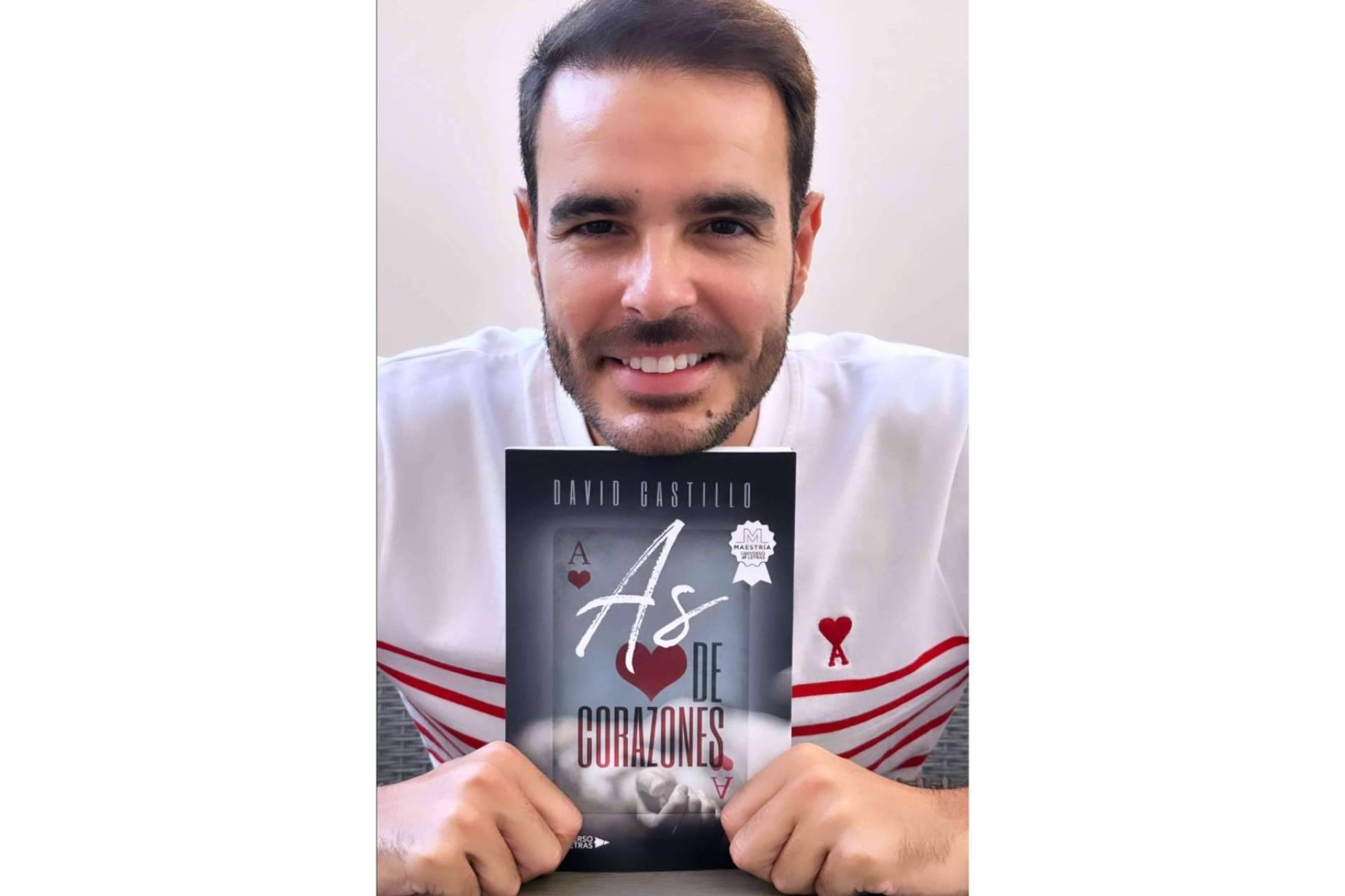 Grupo Planeta publica la novela de David Castillo 'As de Corazones'