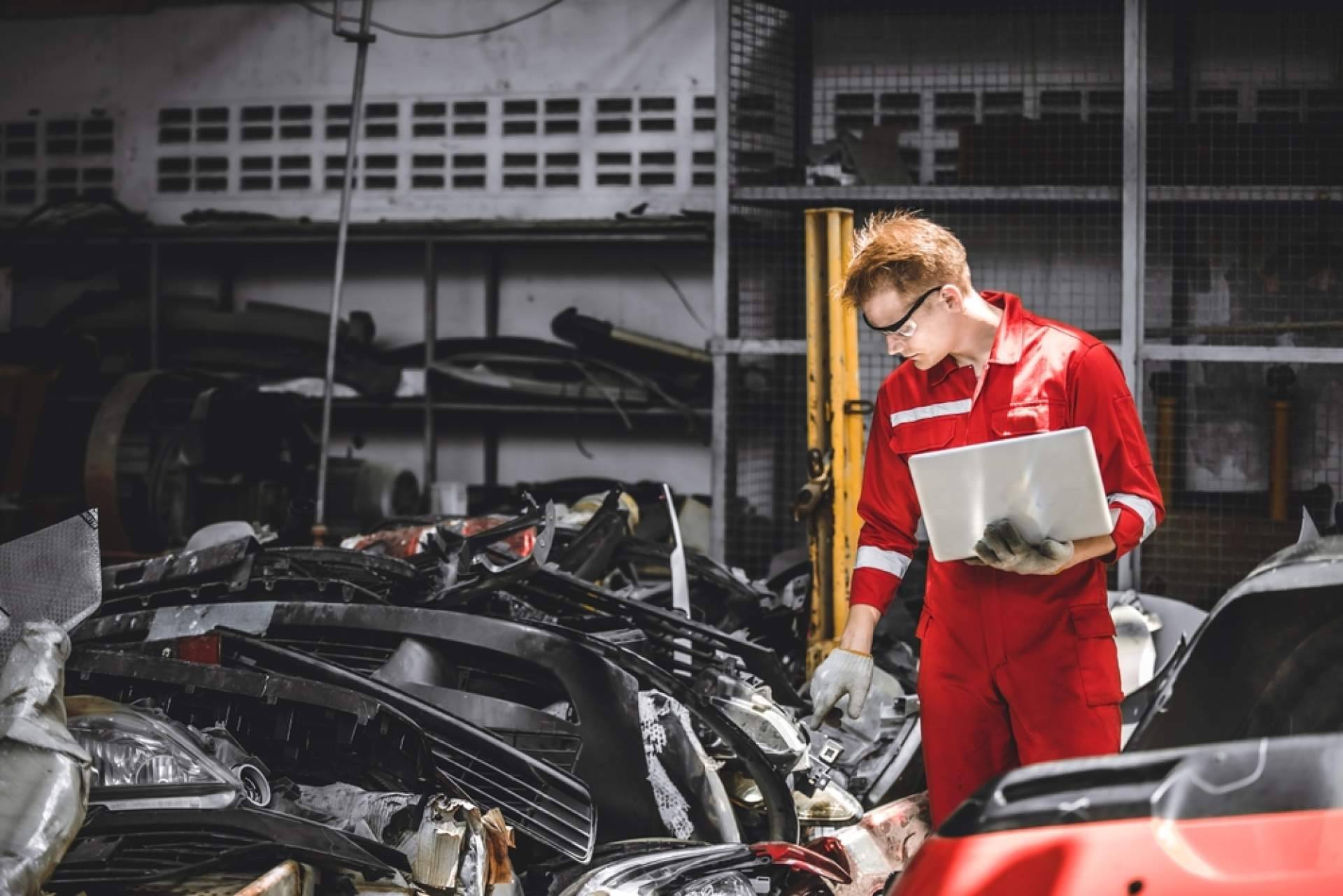 Los motores reacondicionados que ofrece Ecorecambios