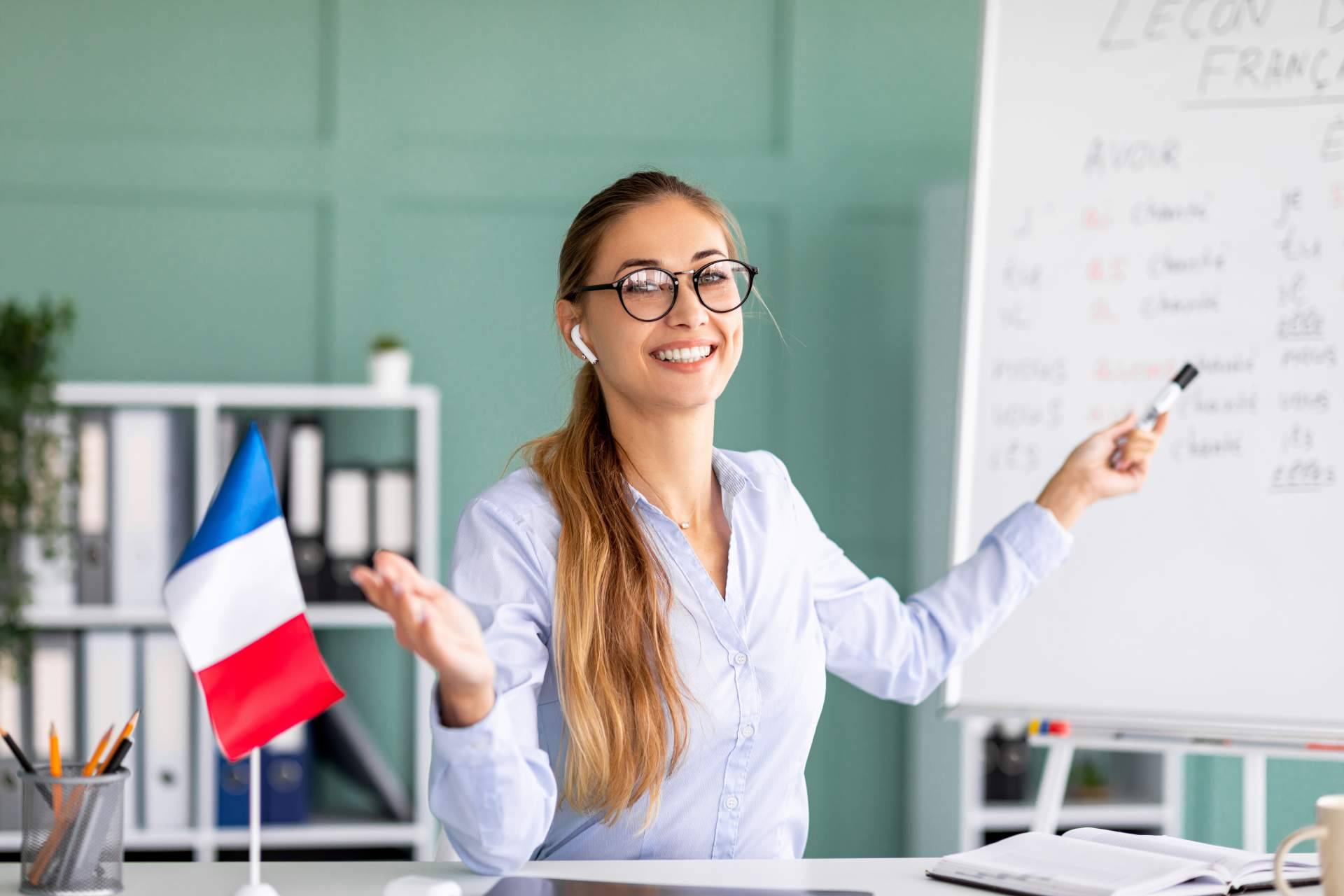En las ofertas de empleo en Madrid crece la demanda del francés
