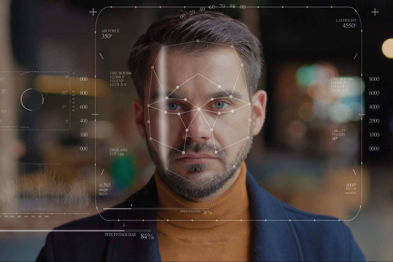 Tras el informe del perito fisionomista de GlobátiKa Lab, un acusado de robo es absuelto