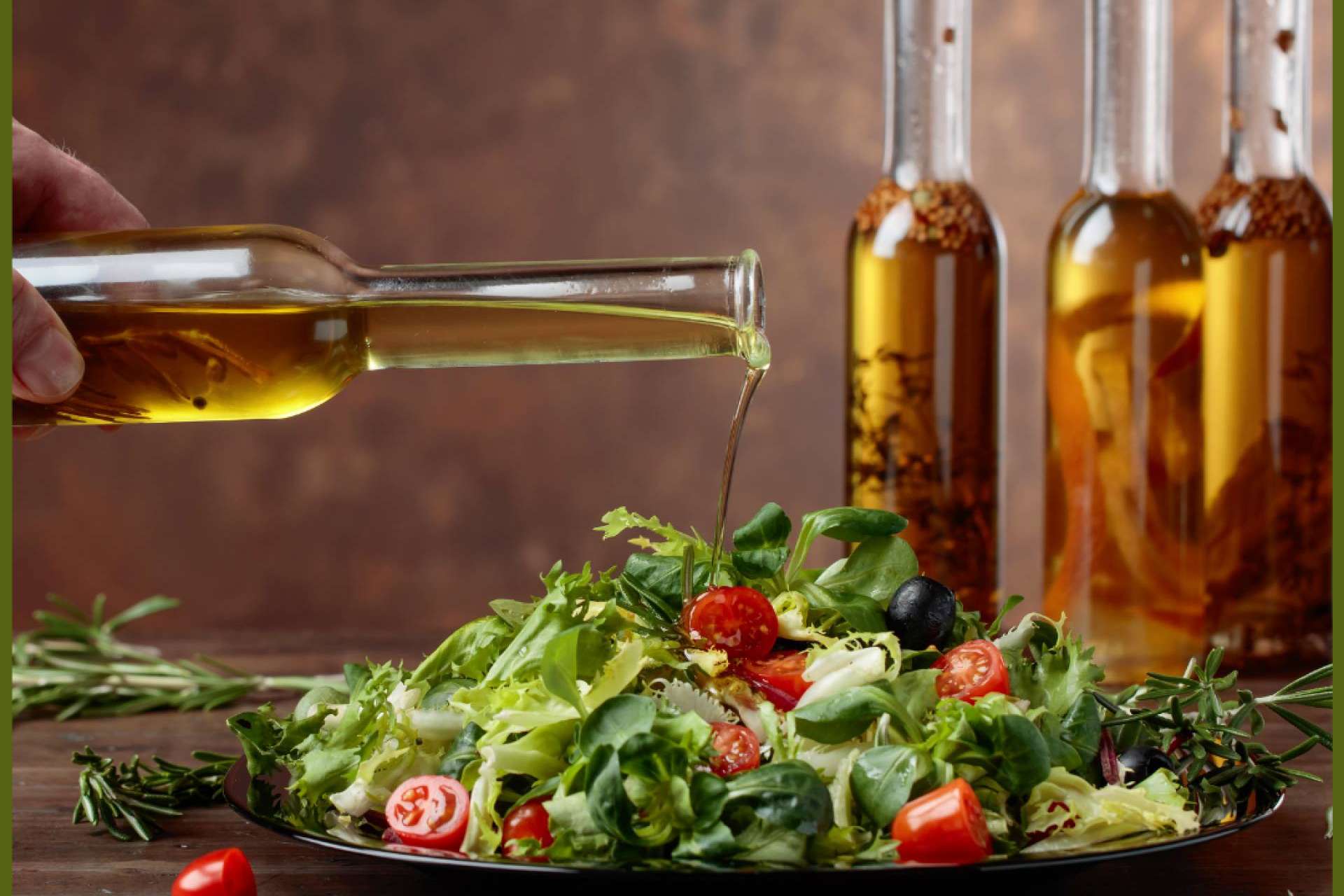 El sabor excepcional del aceite de oliva virgen extra que ofrece Olipaterna