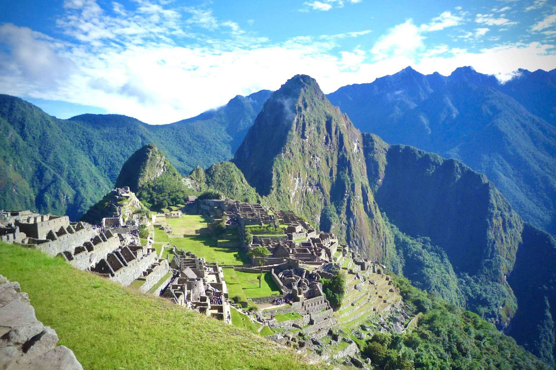 Sparrow Explorer y su tour to Machu Picchu all-inclusive with luxury premium