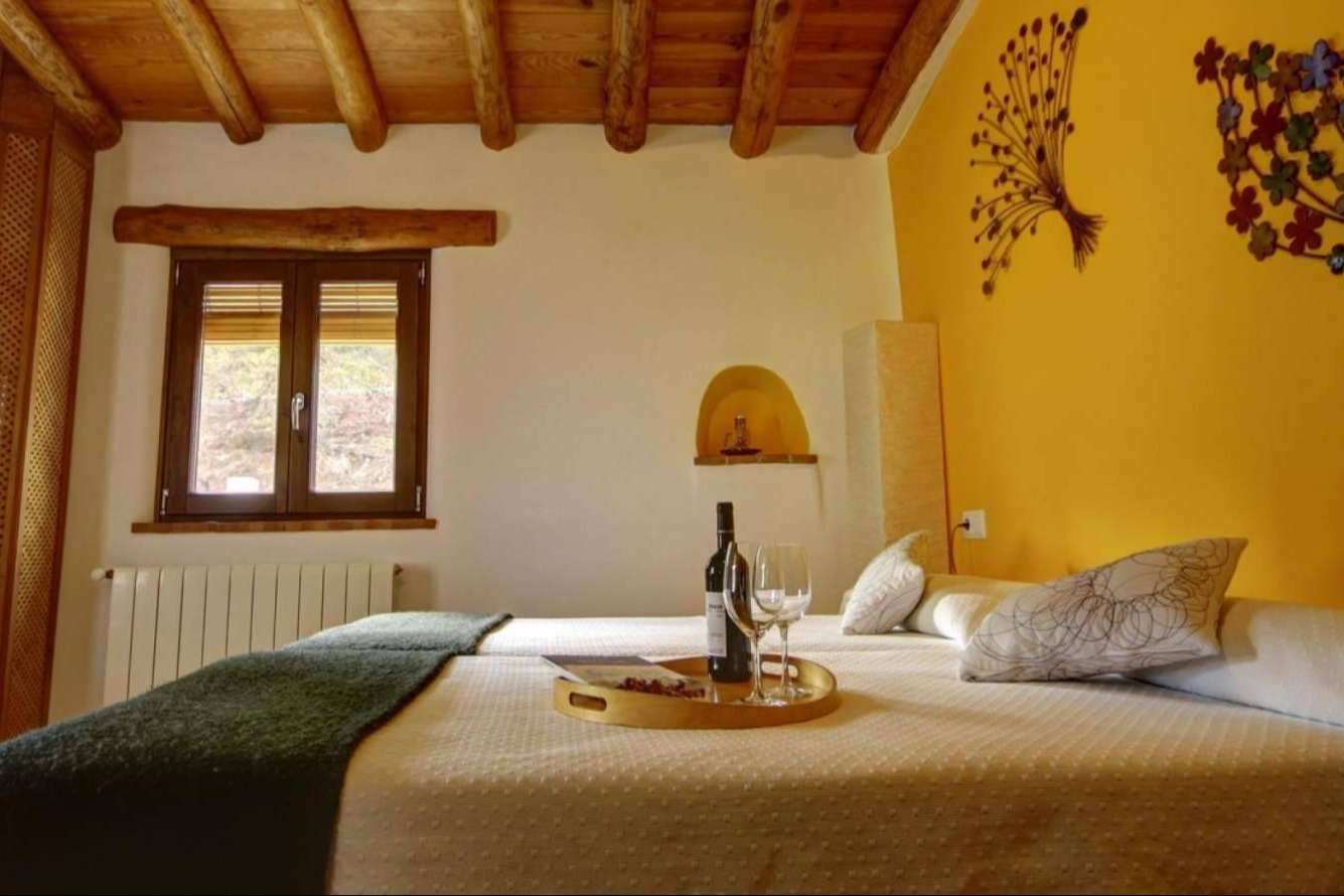 Casas rurales ideales para realizar una escapada al interior de Almería