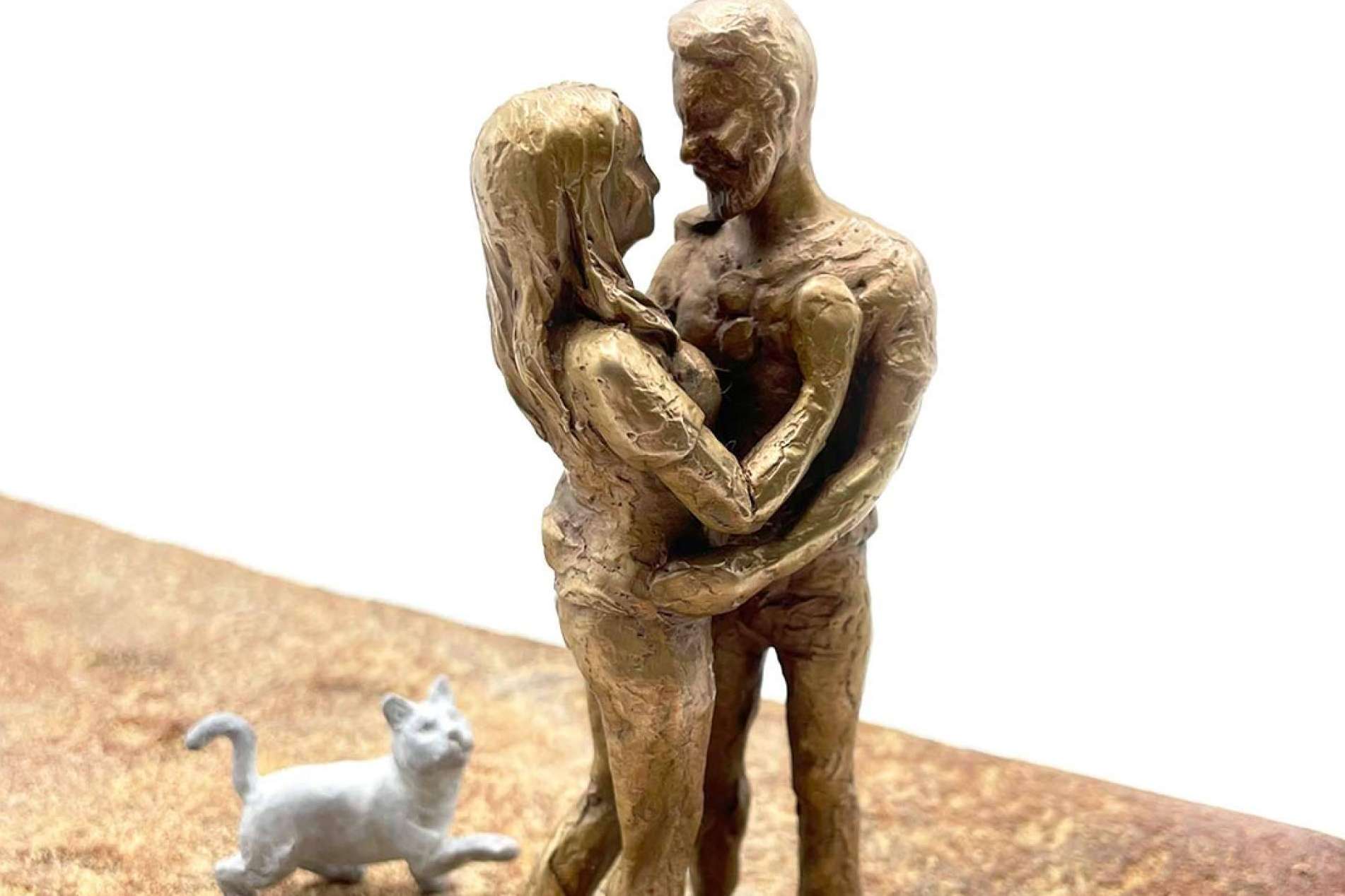 Aere Esculturas cuenta con artesanos para regalos de lujo