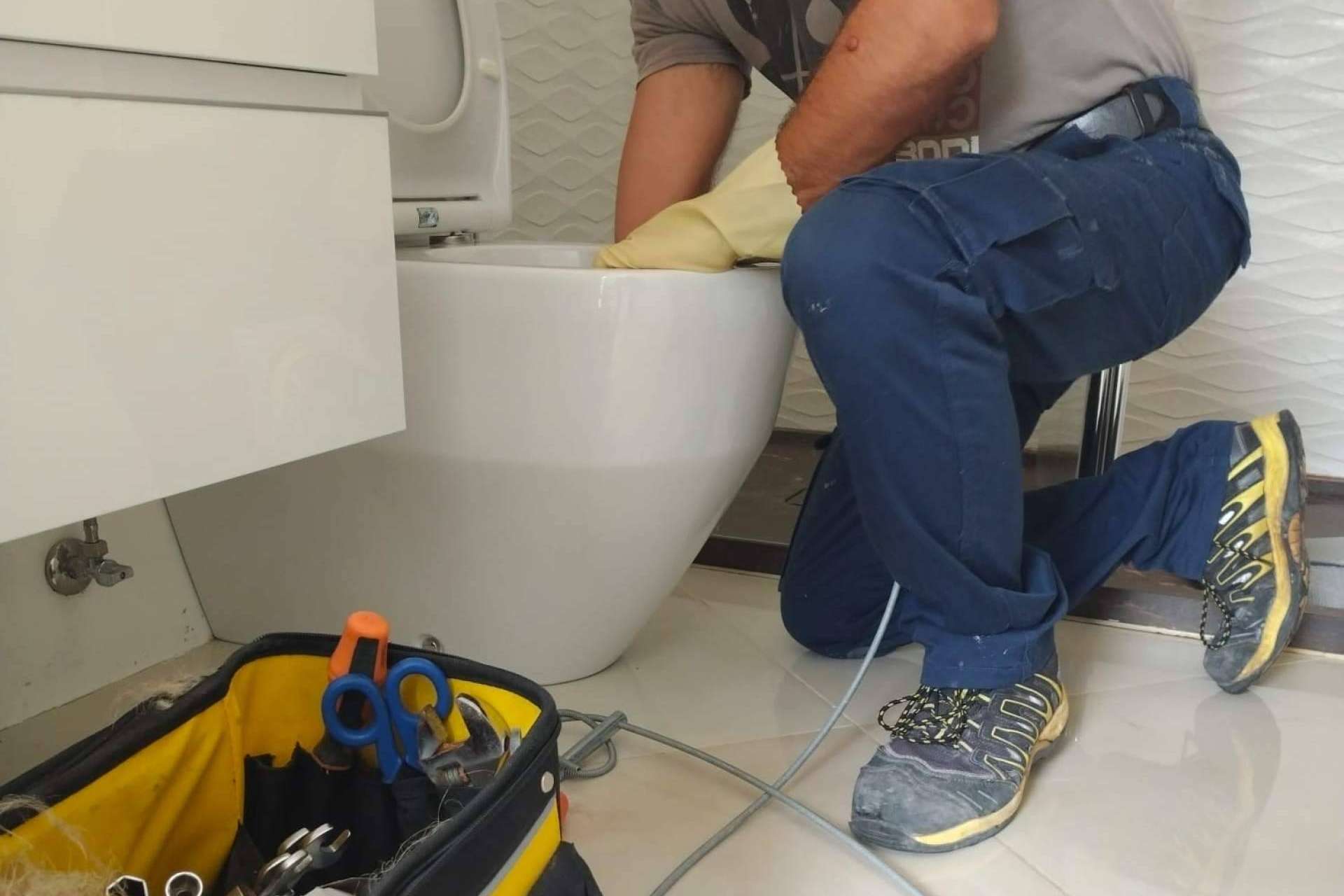 Prontogranca24 cuenta con servicios de fontanería a domicilio en Maspalomas, Gran Canaria