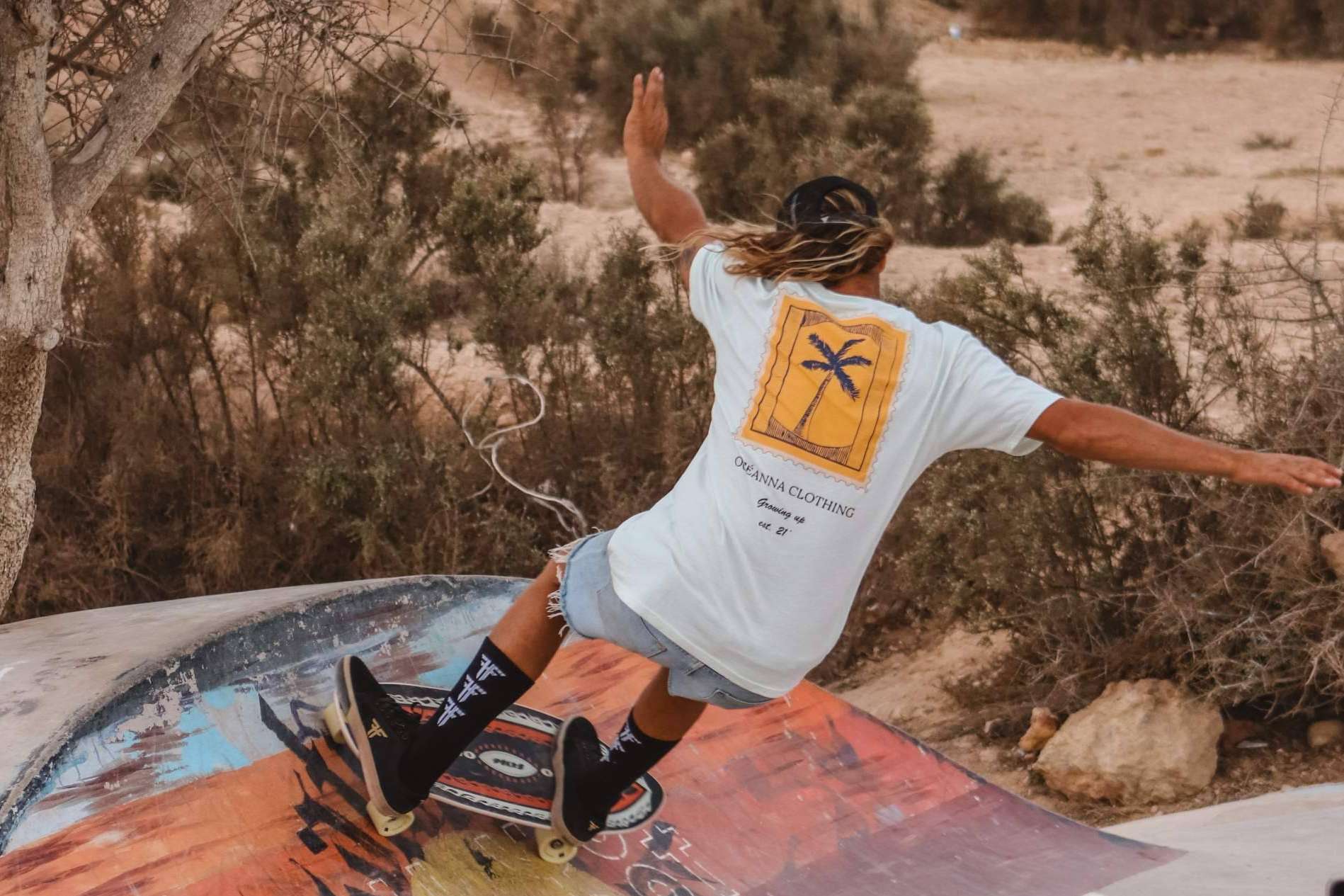 Océanna Clothing es considerada la apuesta definitiva para la moda sostenible